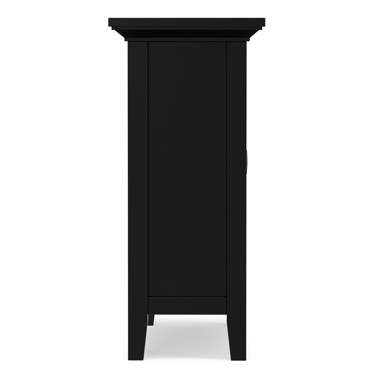 Redmond - Handcrafted Low Storage Cabinet
