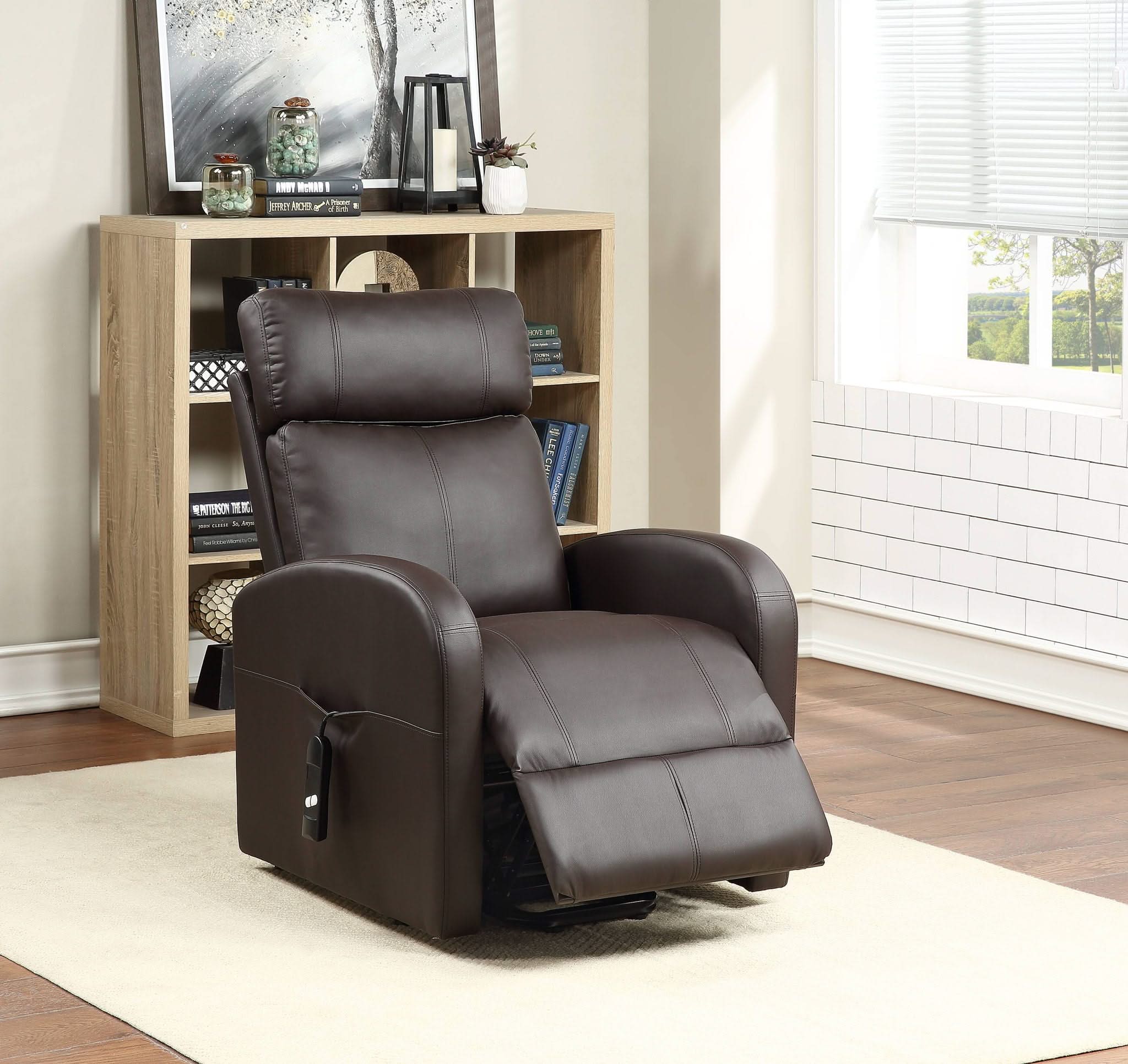 Ricardo - Power Motion Recliner With Lift