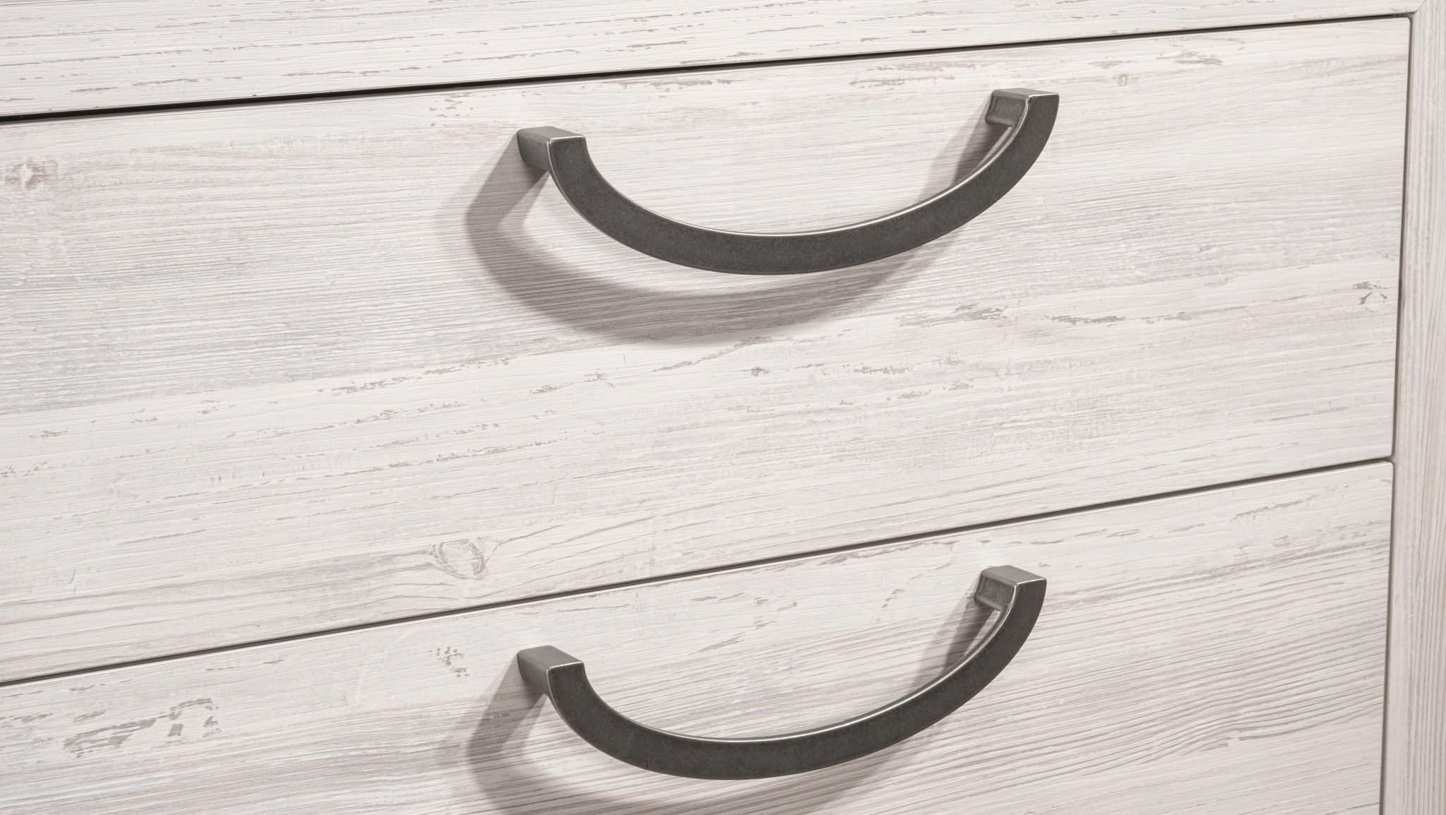 Veda - Nightstand - Beige