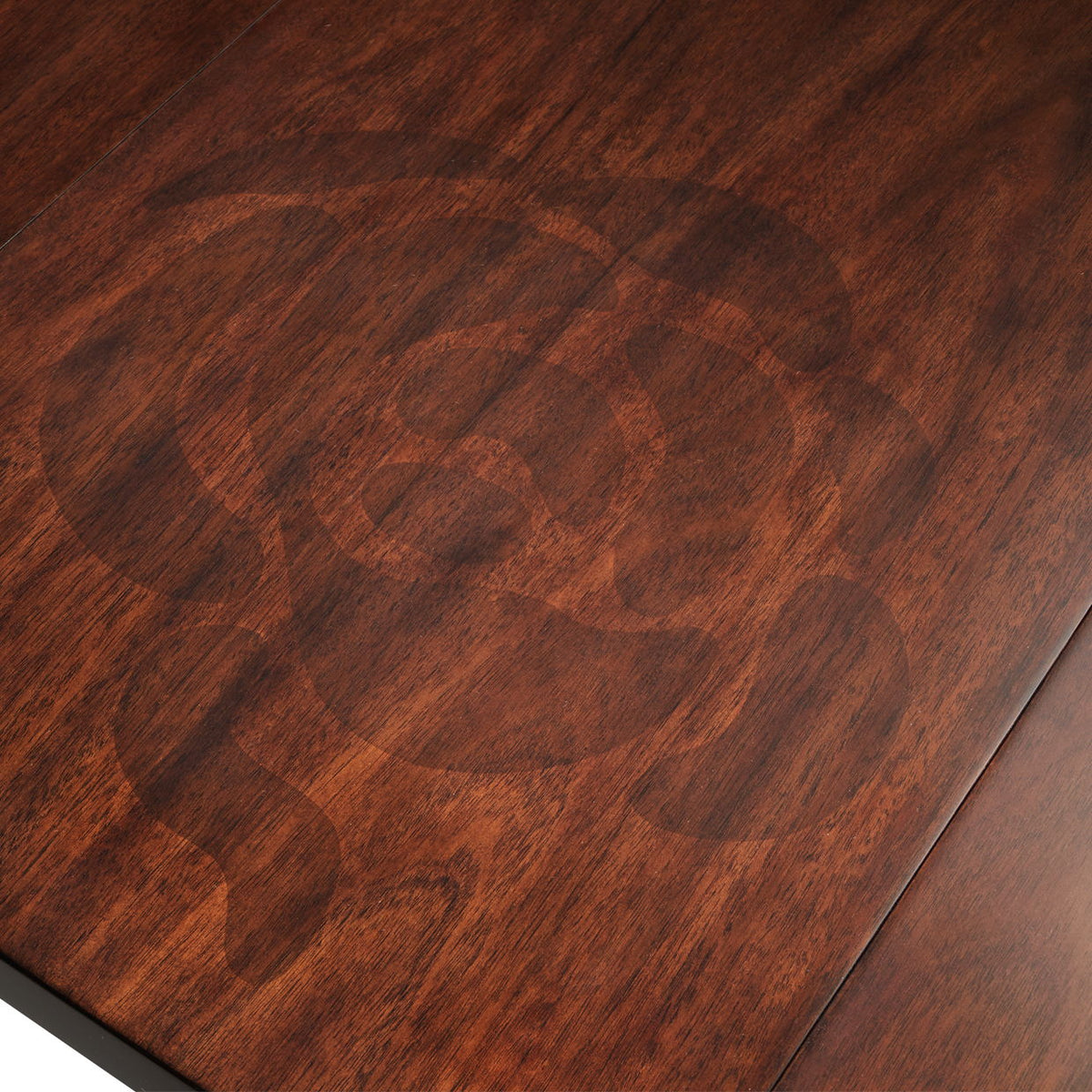 Camellia Field - Rectangular Pedestal Dining Table