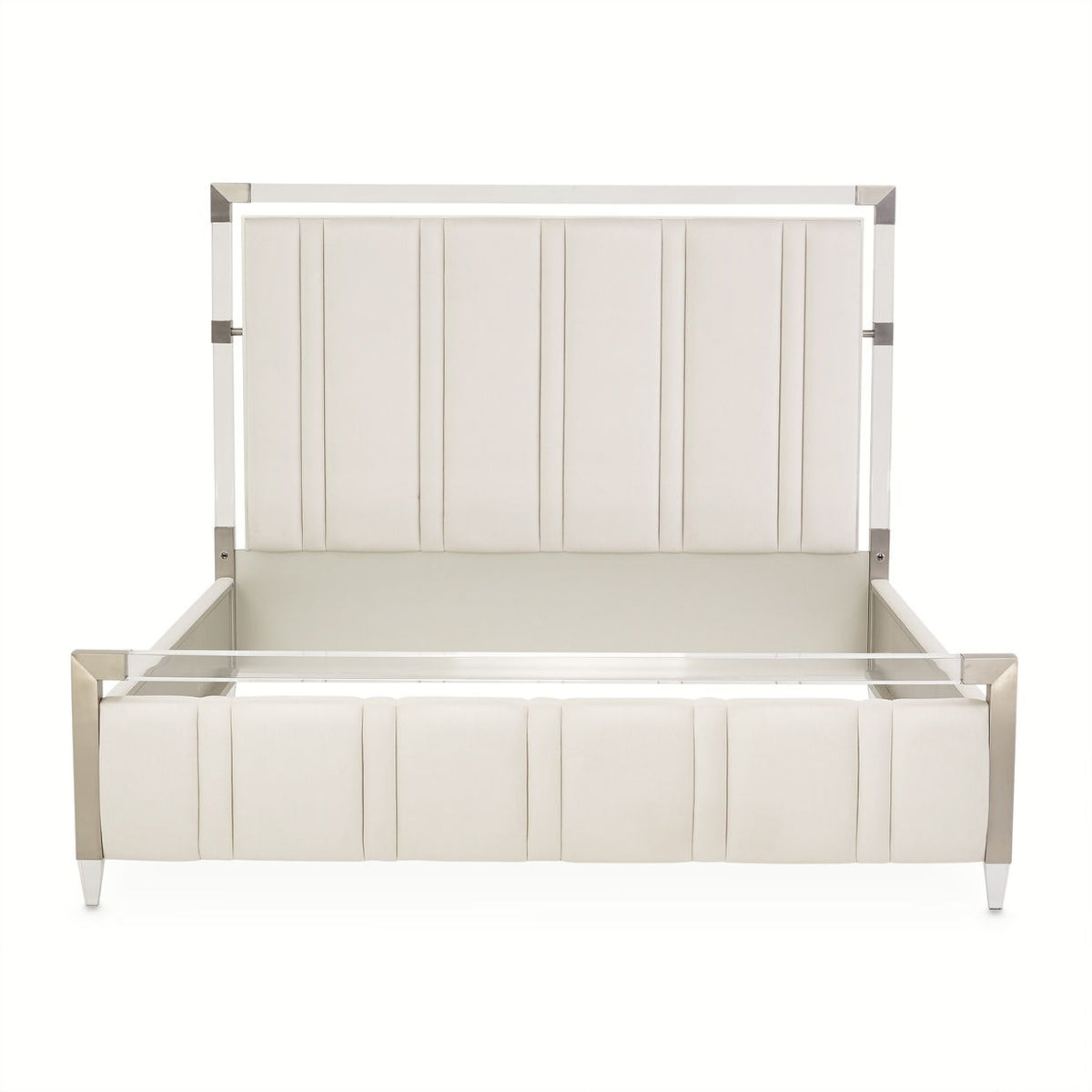 Penthouse - Short Panel Bed
