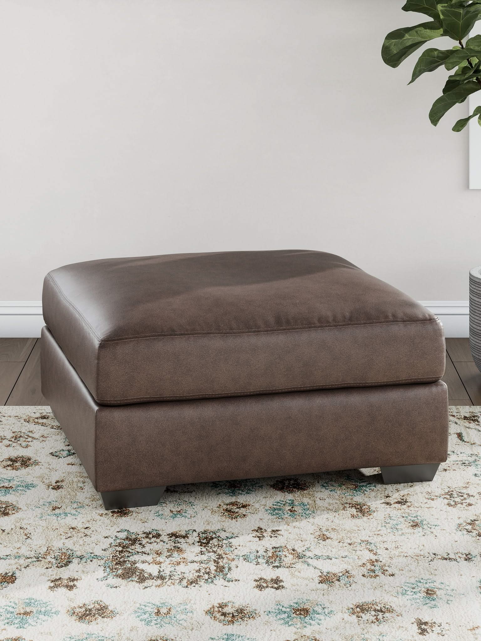 WillowBend - Oversized Accent Ottoman