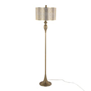 Ashland - Contemporary Floor Lamp Laser Cut