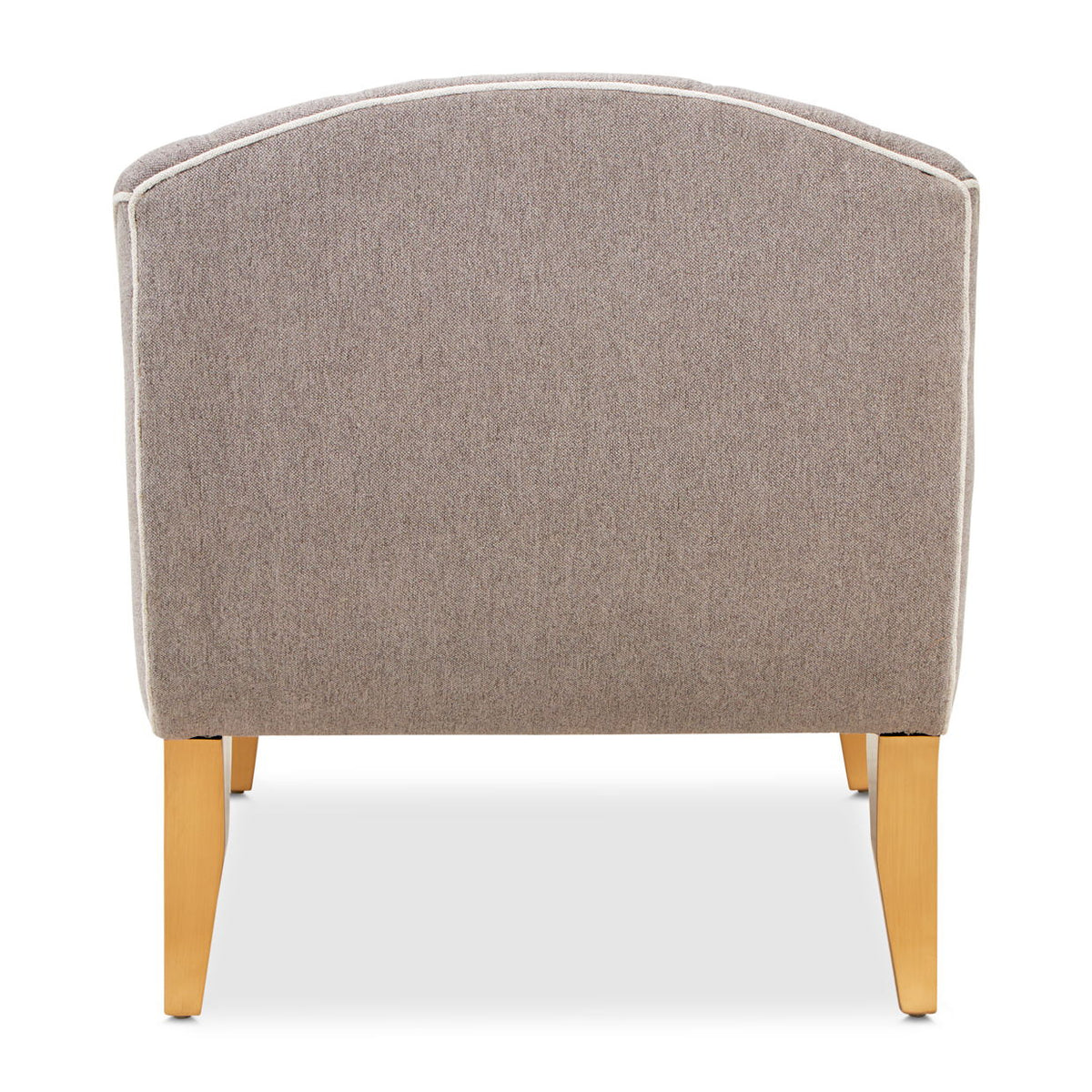 St. Charles - Chaise - Dove Gray