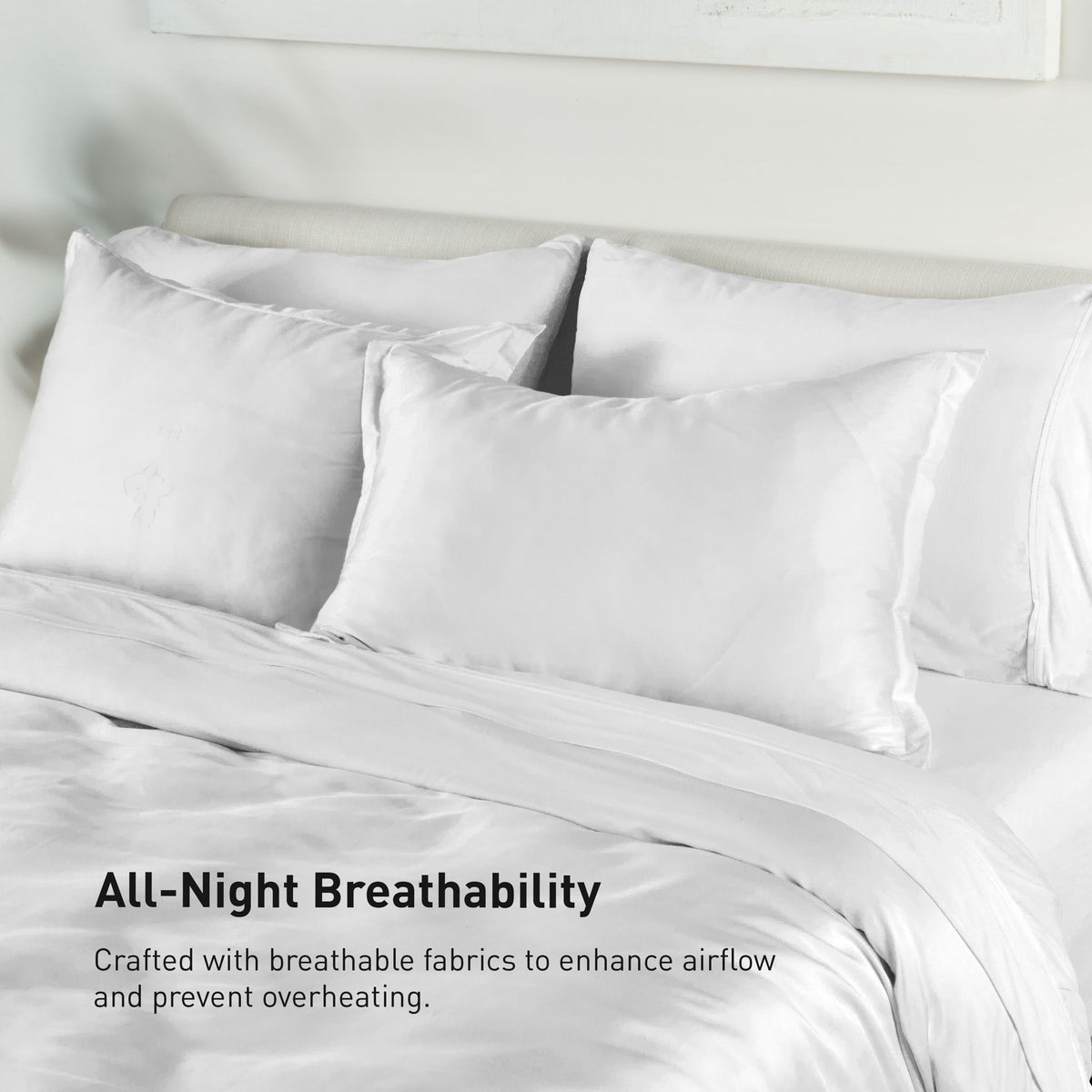 Solid - Duvet & Sham Set