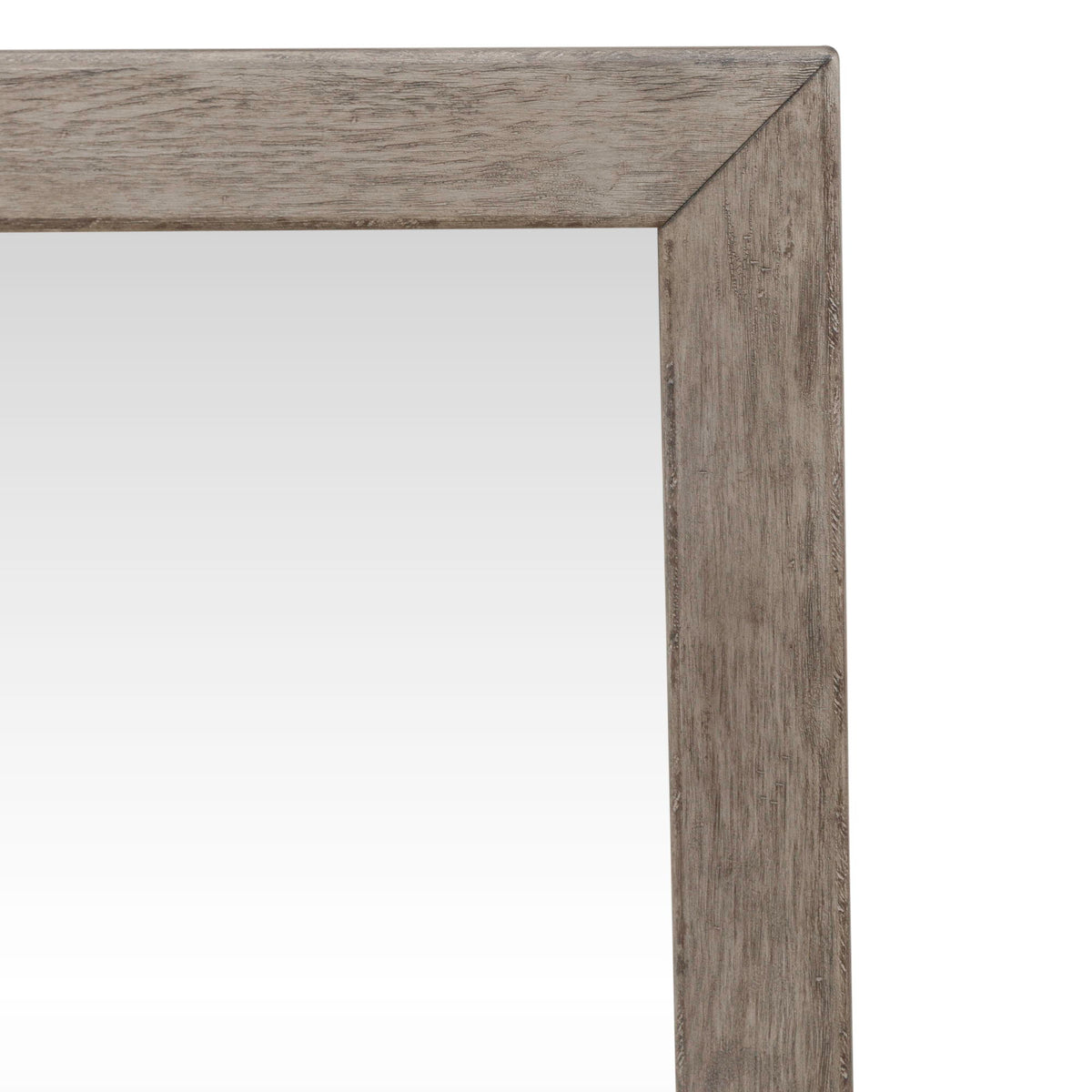 Skyview Lodge - Landscape Mirror - Cobblestone