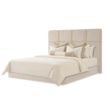 Signature Beds & Benches - Zennia Lift Up Storage Bed