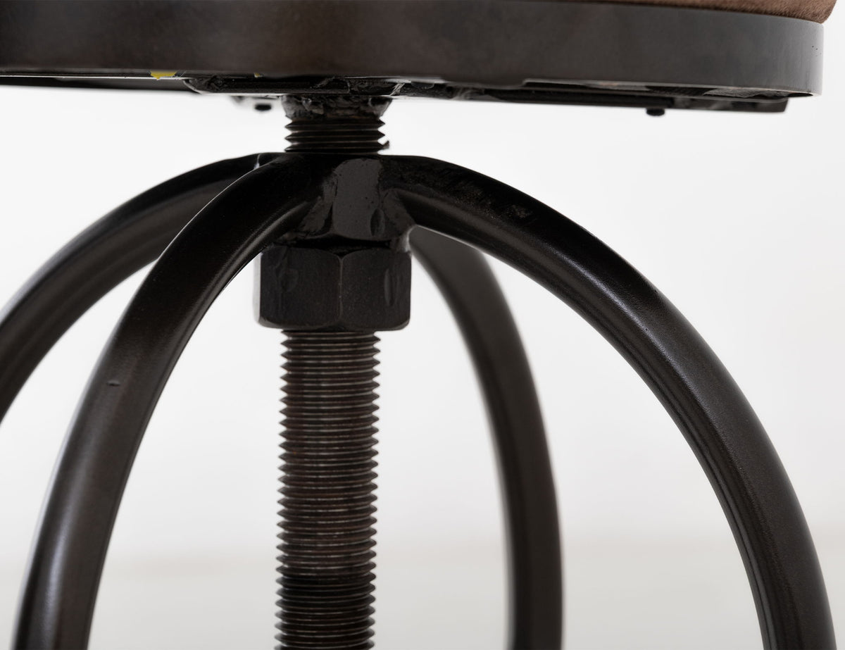 Altea - Upholstered Barstool