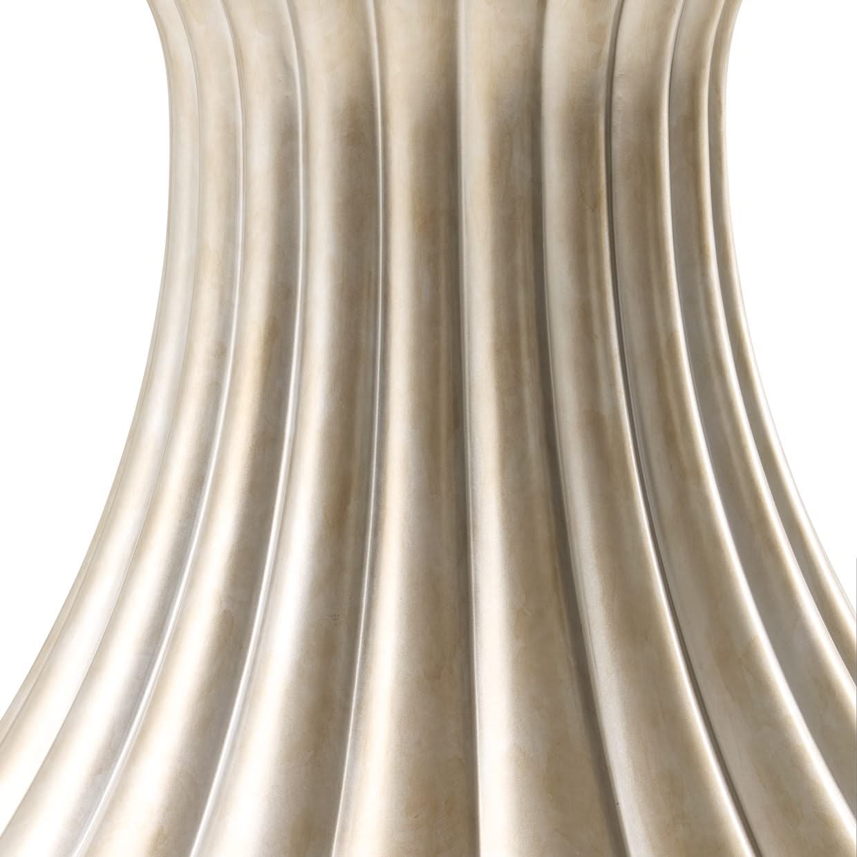 Fantosini - Round Dining Table - Silver Mist