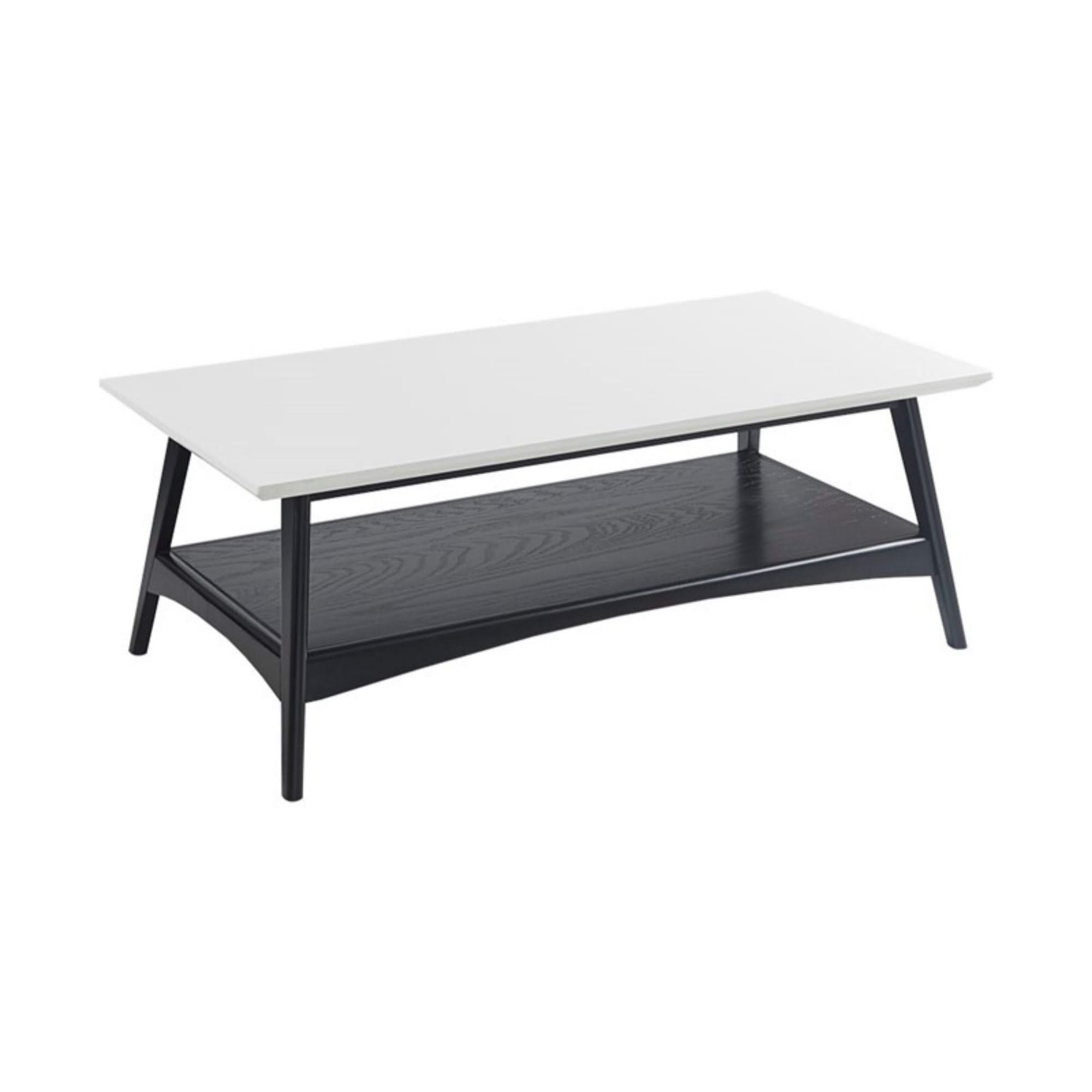 Modern Table With Extra Storage
