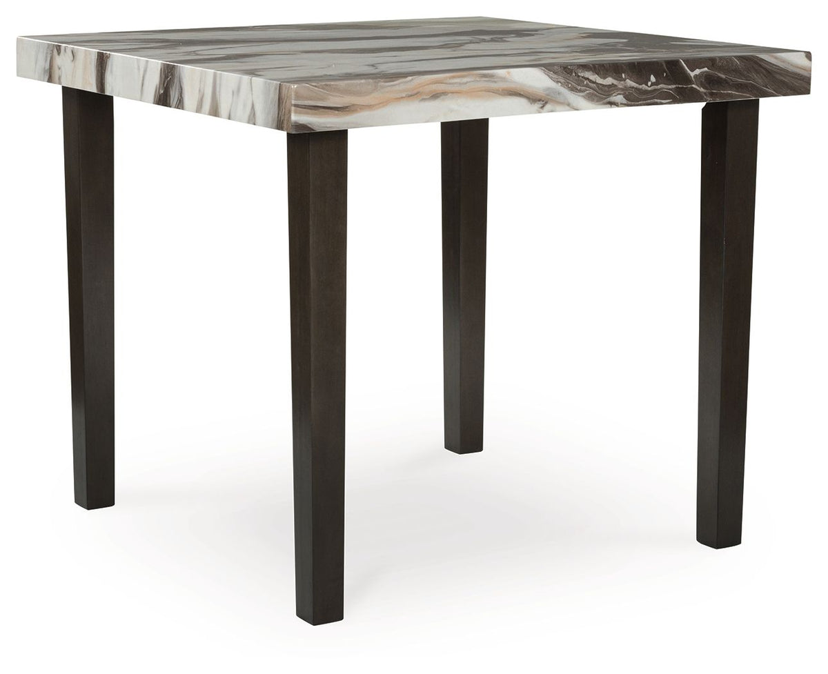 Jeshina - Counter Height Dining Table Set - Exclusive Furniture