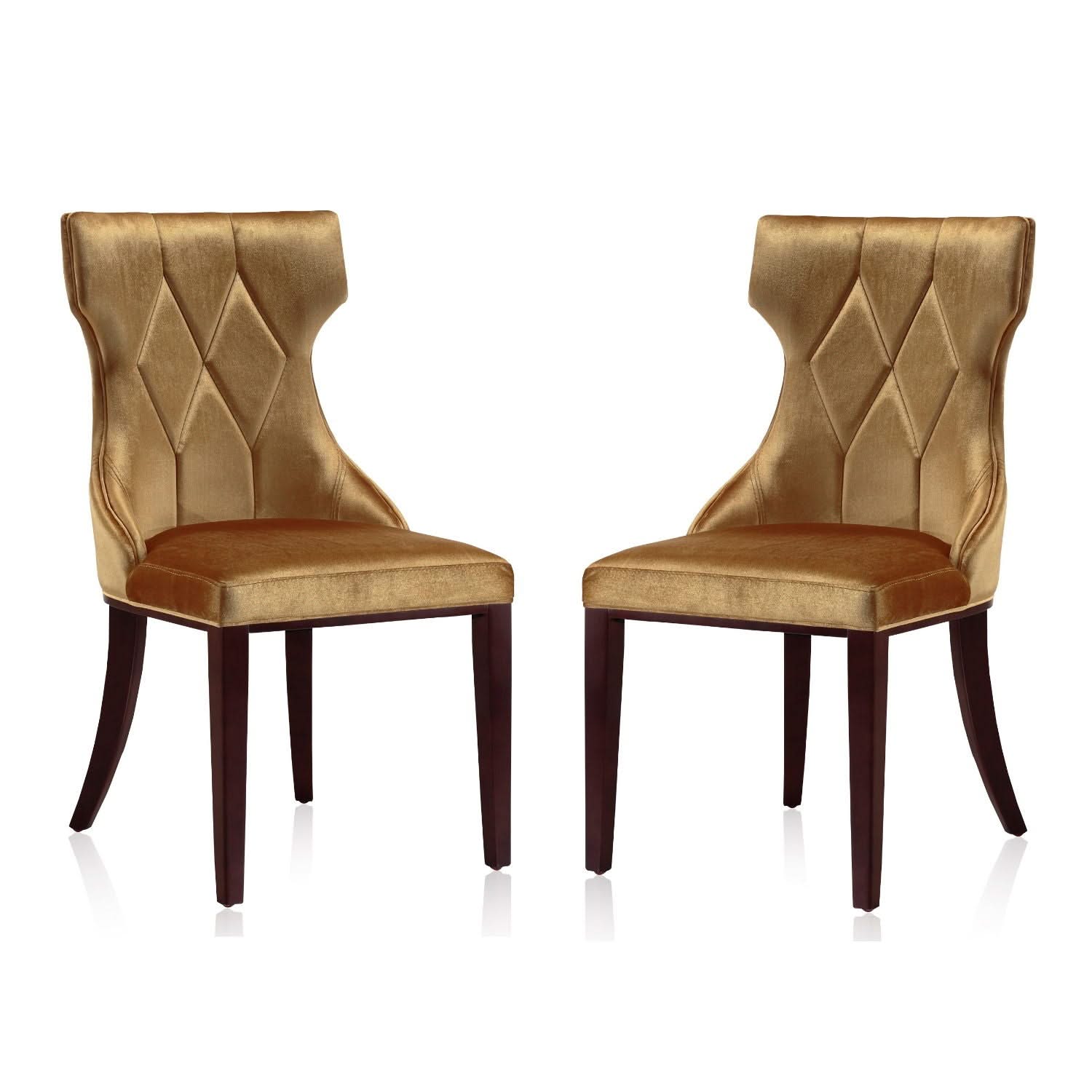 Reine - Dining Chair (Set of 2)