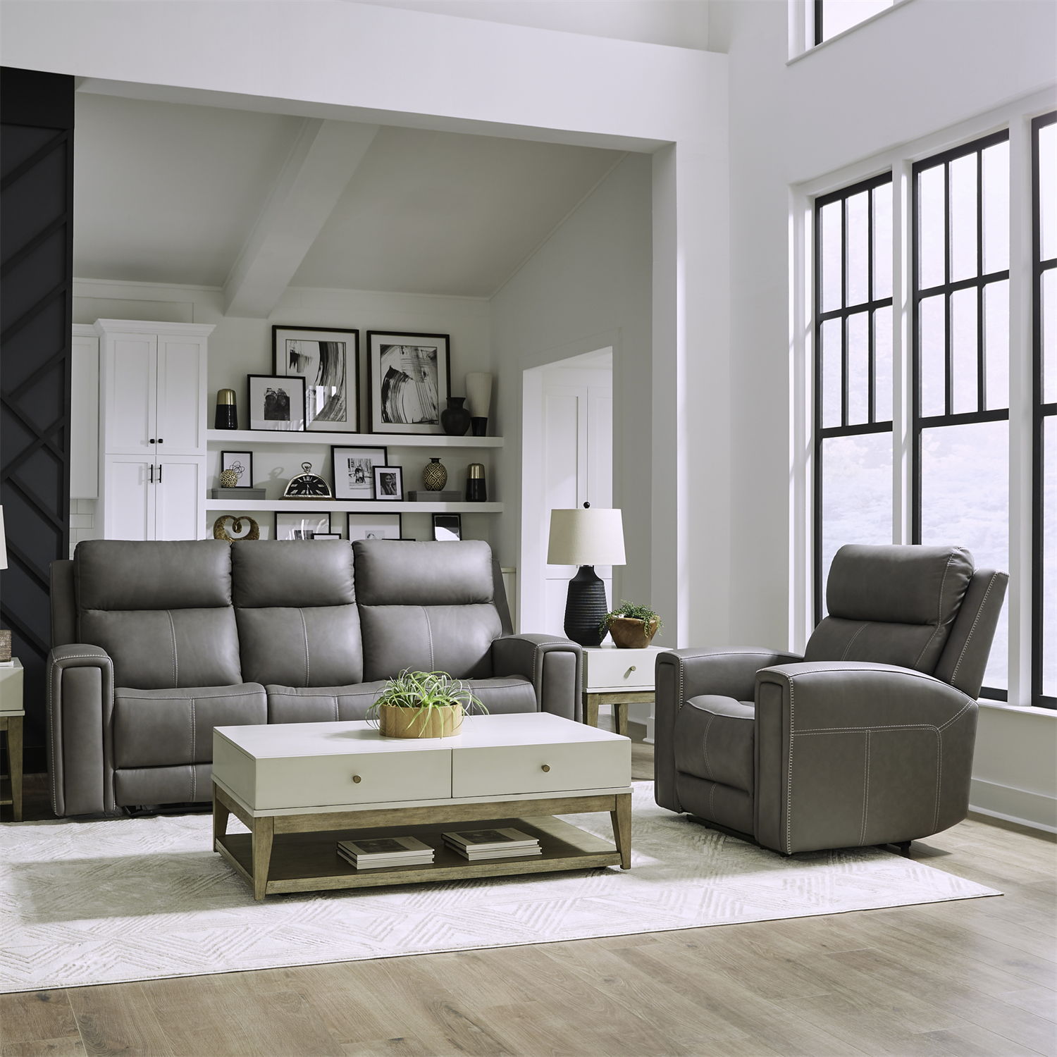 Camden - Sofa Set