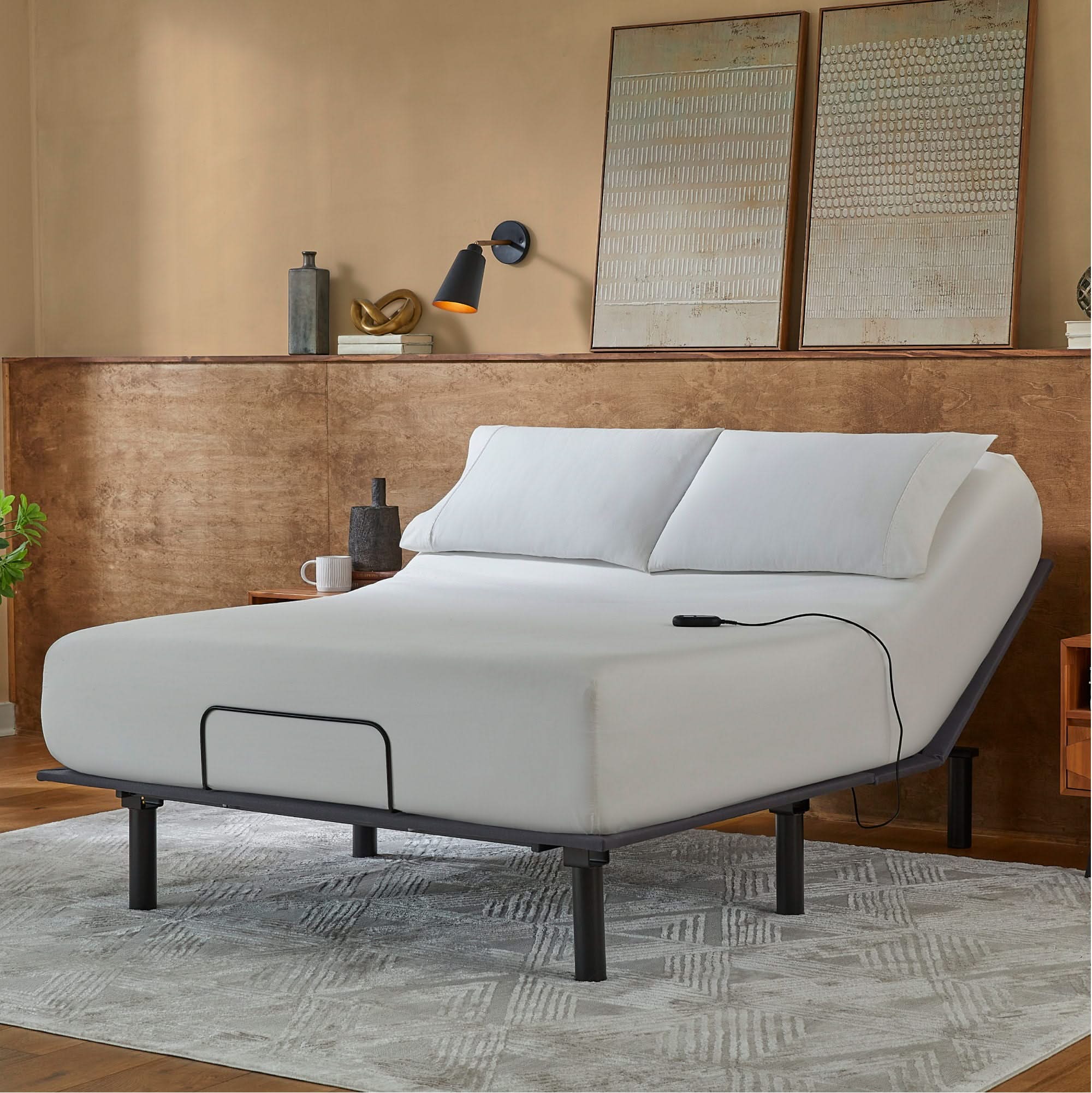 Baselogic - Bronze Adjustable Base