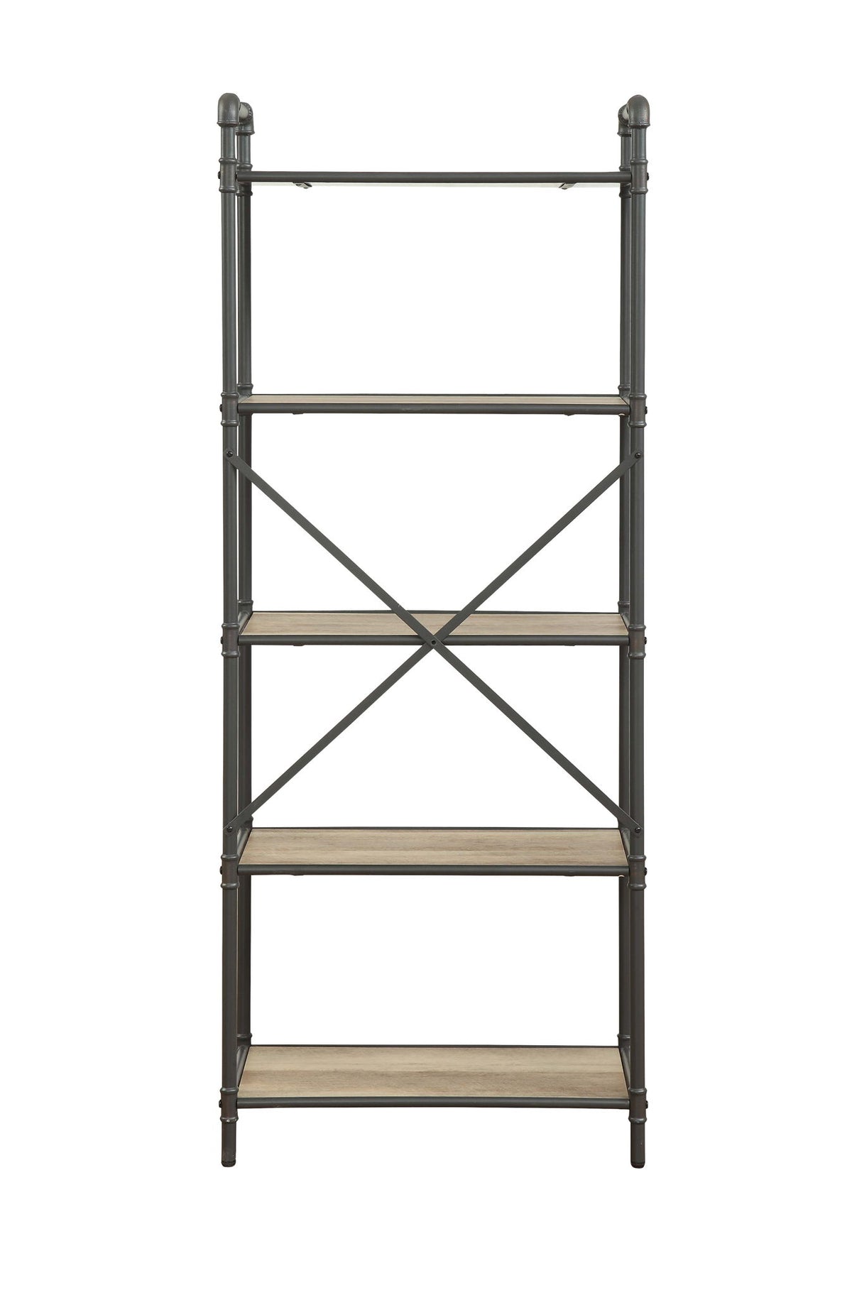 Itzel - Bookshelf