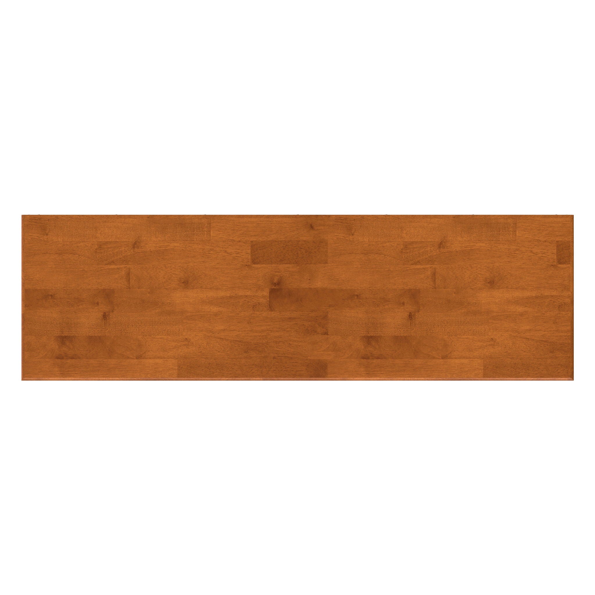 Draper - Handcrafted Mid Century Low TV Media Stand