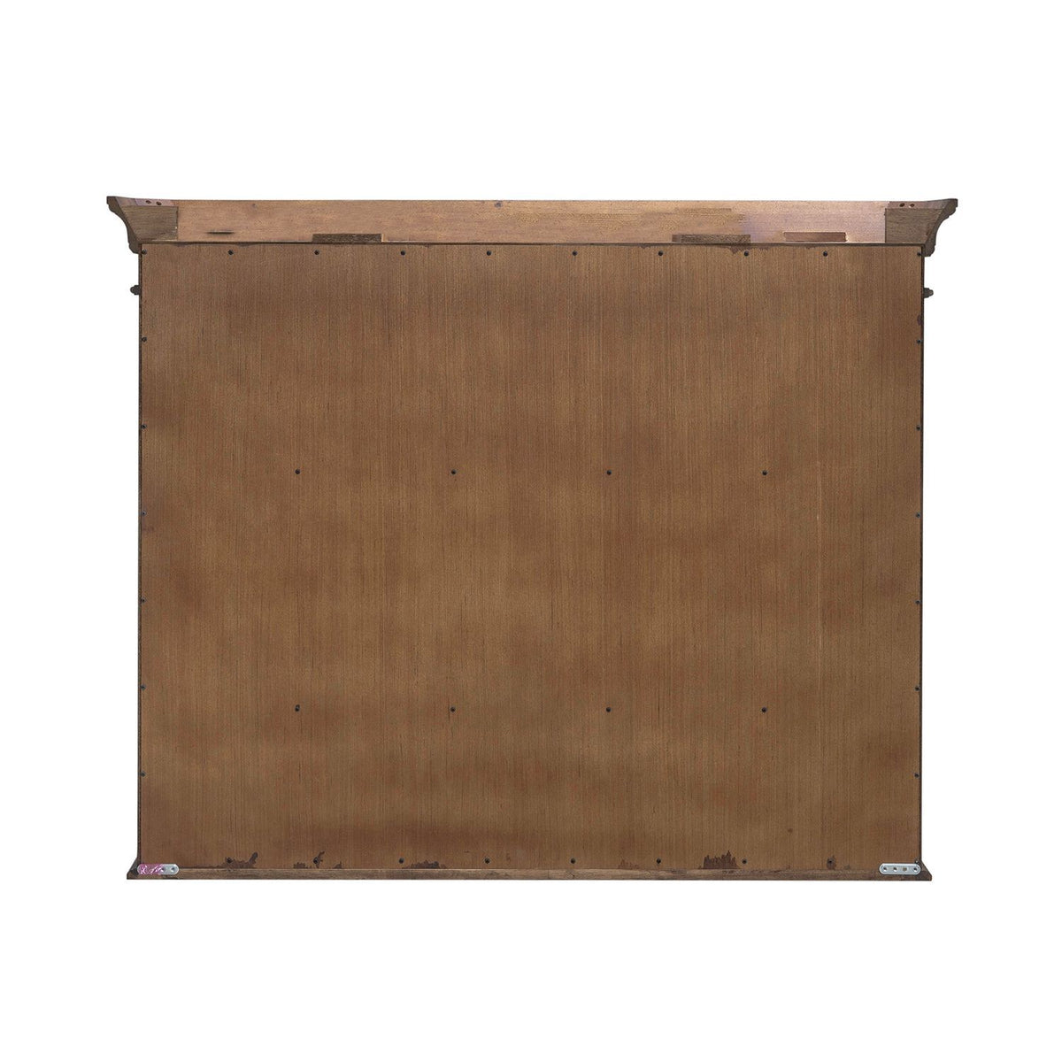 Treasures - Hutch - Rustic Oak