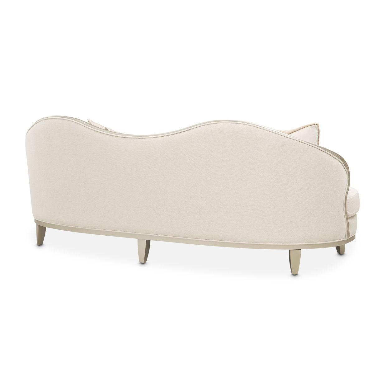 Camellia Field - Sofa - Cornsilk / Caramel