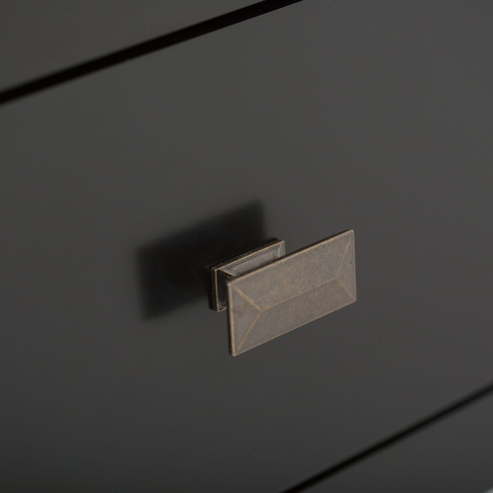 Artisan - Handcrafted, Tall TV Media Stand