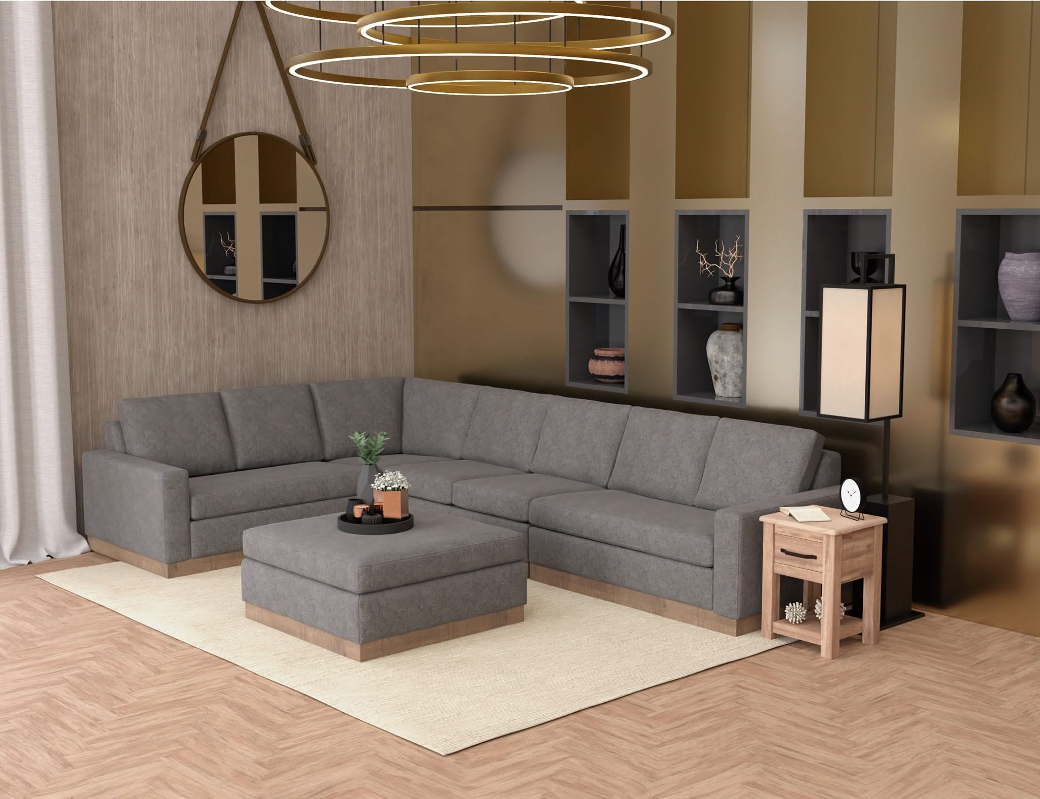 Georgia - Loveseat