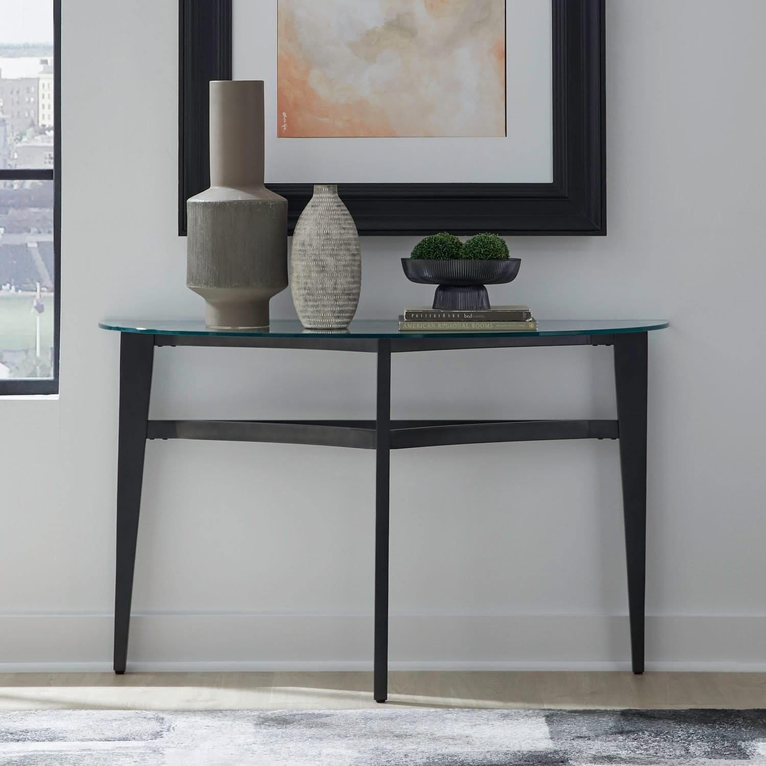 Capri - Wood Table