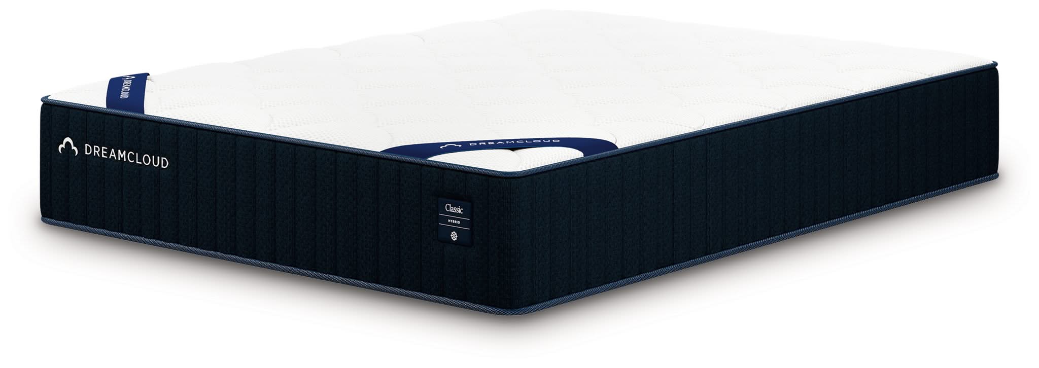 DreamCloud Classic Hybrid - Mattress