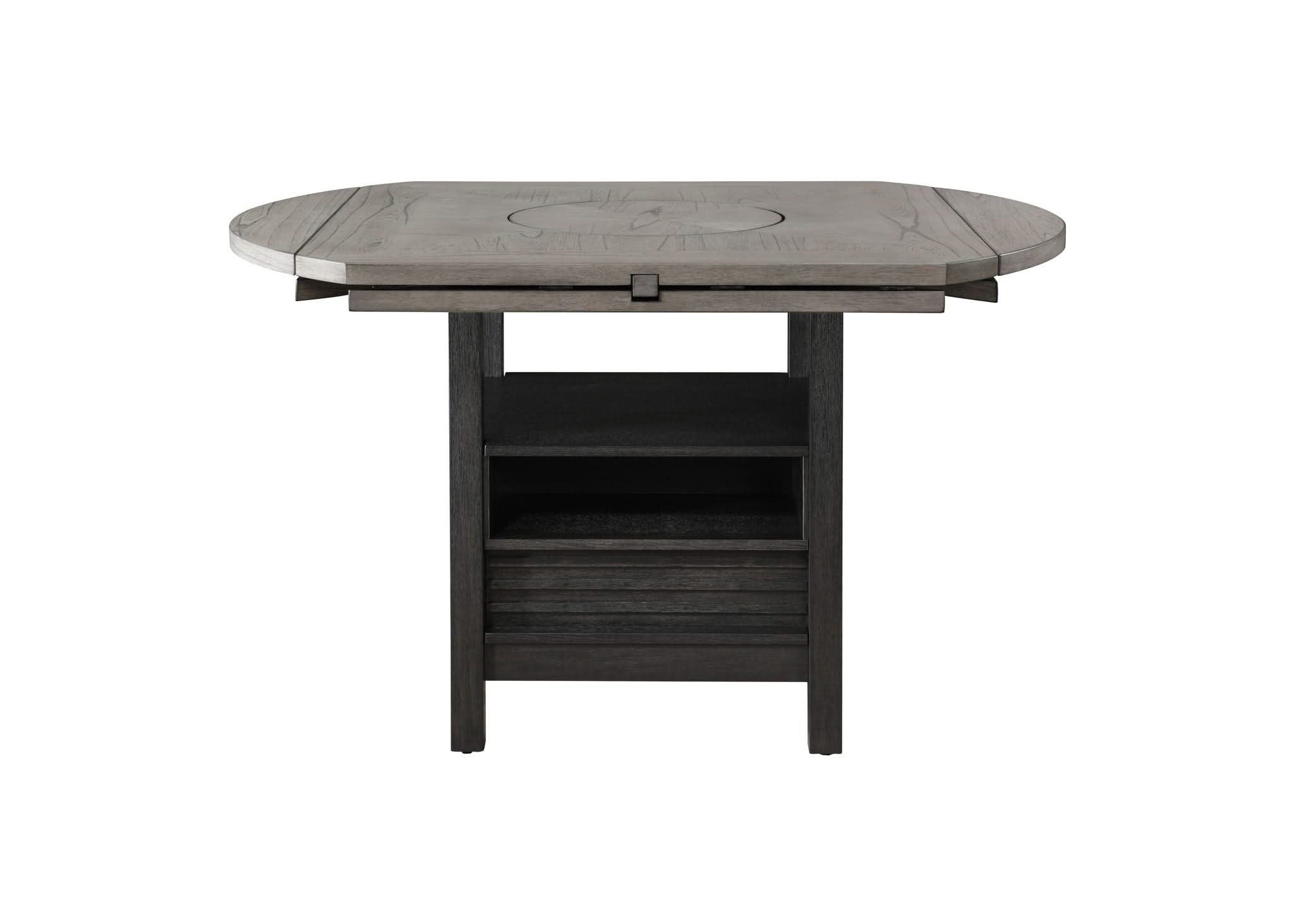 Cline - 5 Piece Dining Room Set - Gray