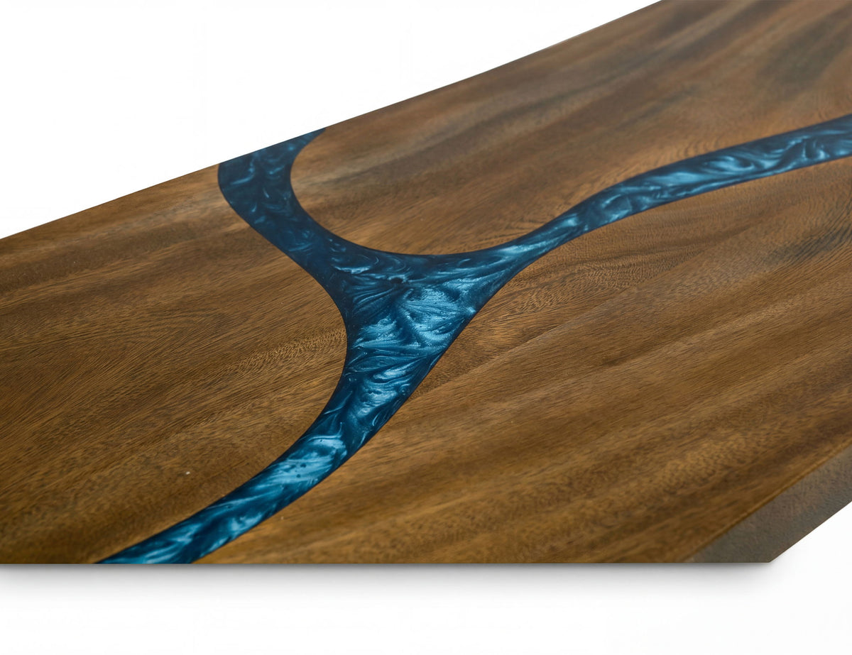 Zaphiro - Sofa Table - Brown