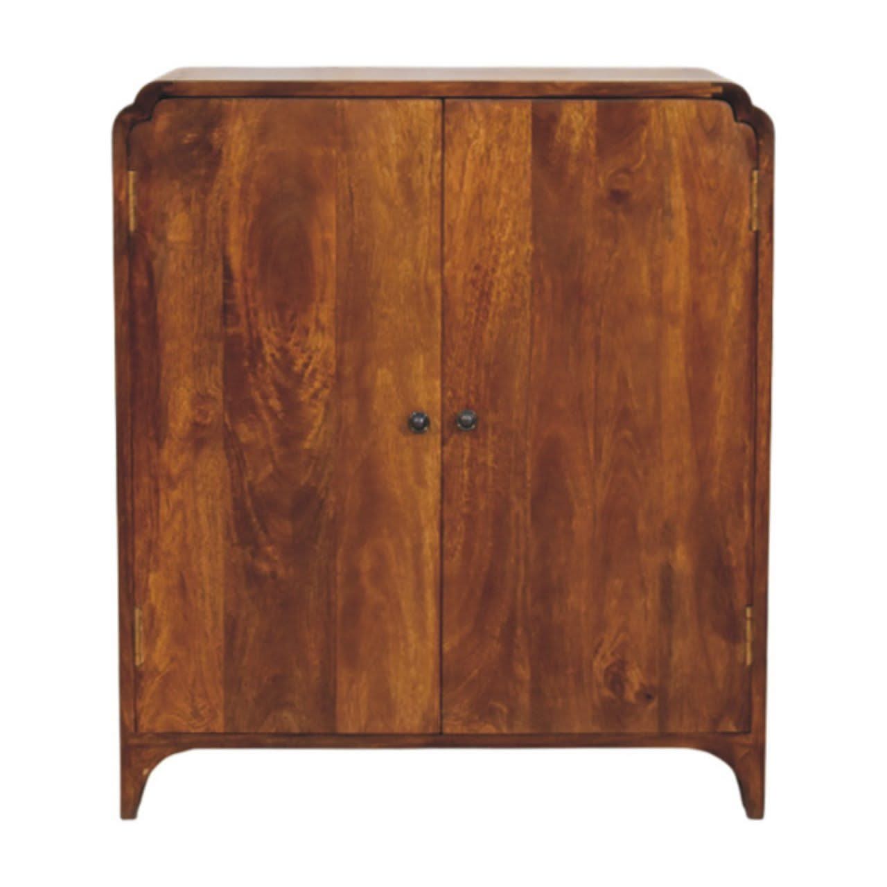 Newton - Cabinet - Brown