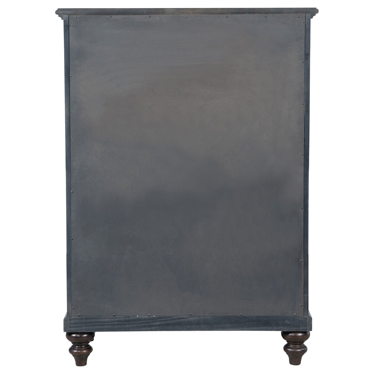 Andover 5-drawer Chest of Drawers Dark Oak