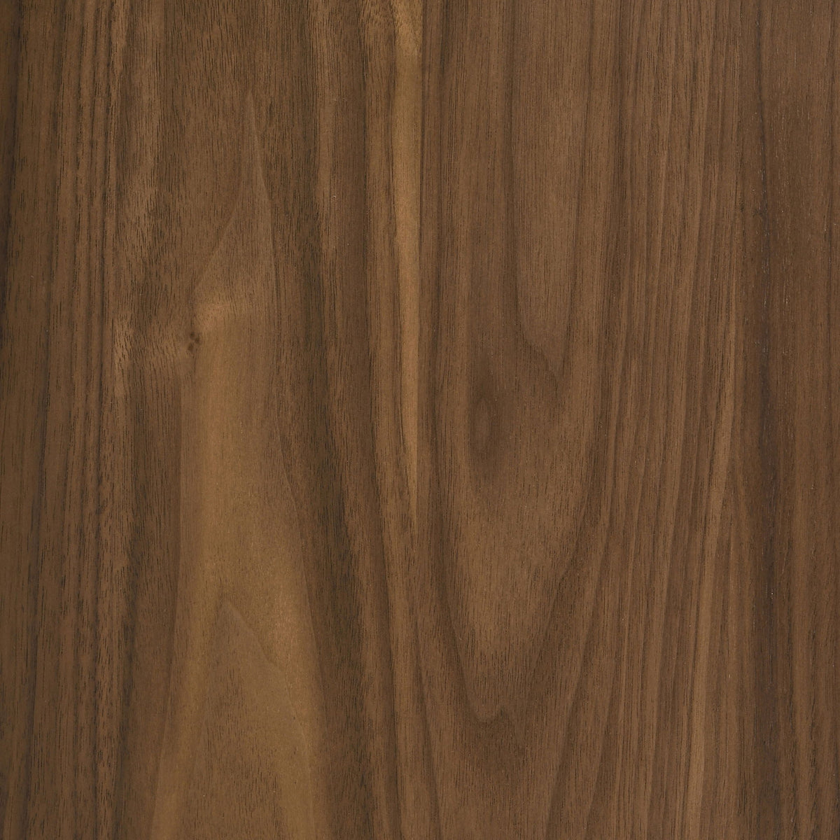 Bradley Round SmartTop End Side Table Smokey Grey and Brown