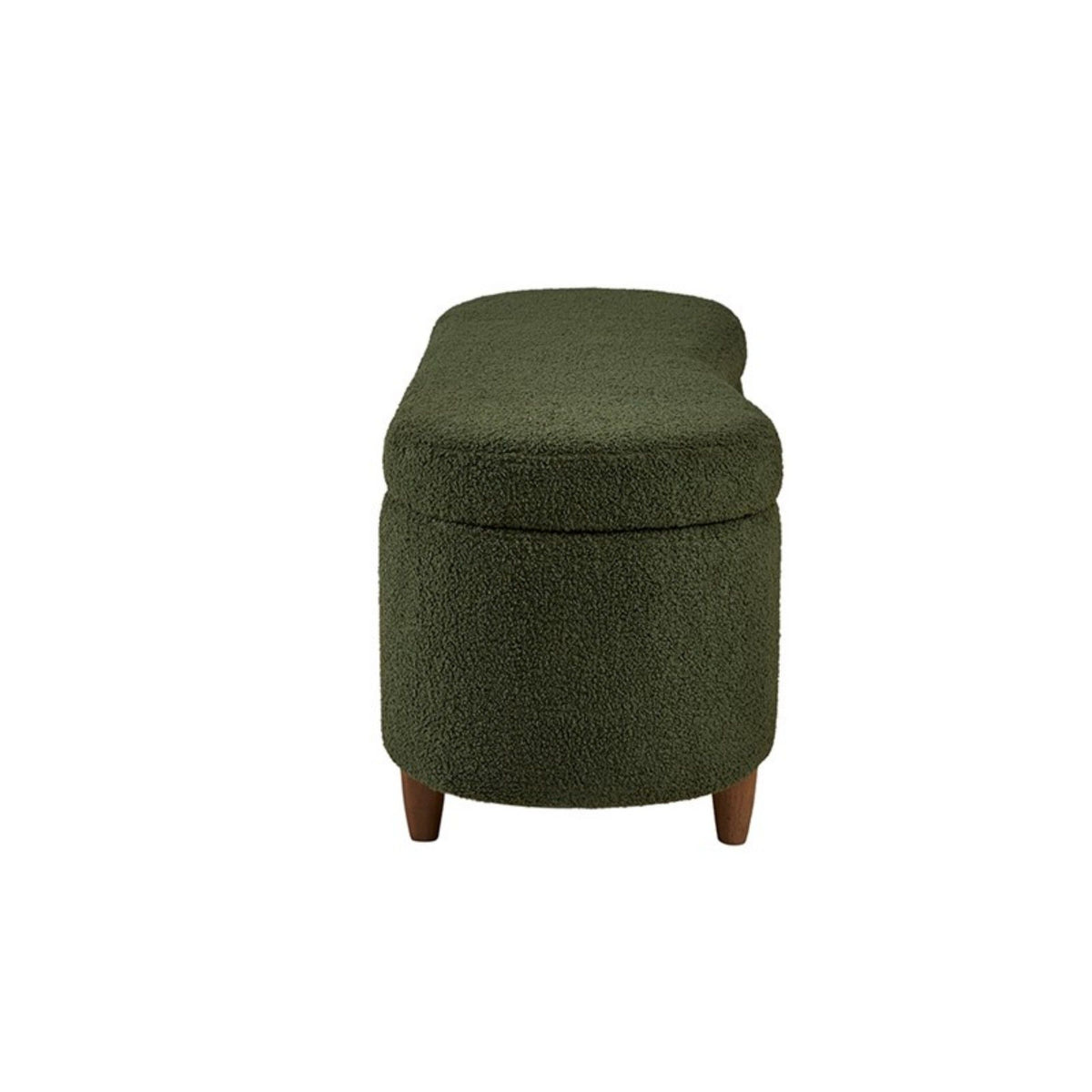 Flip Top Storage Bench