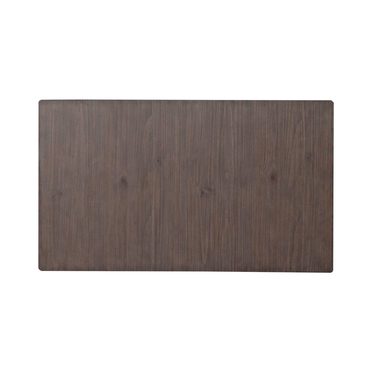 River Place - Rectangular Leg Table - Riverstone White & Tobacco