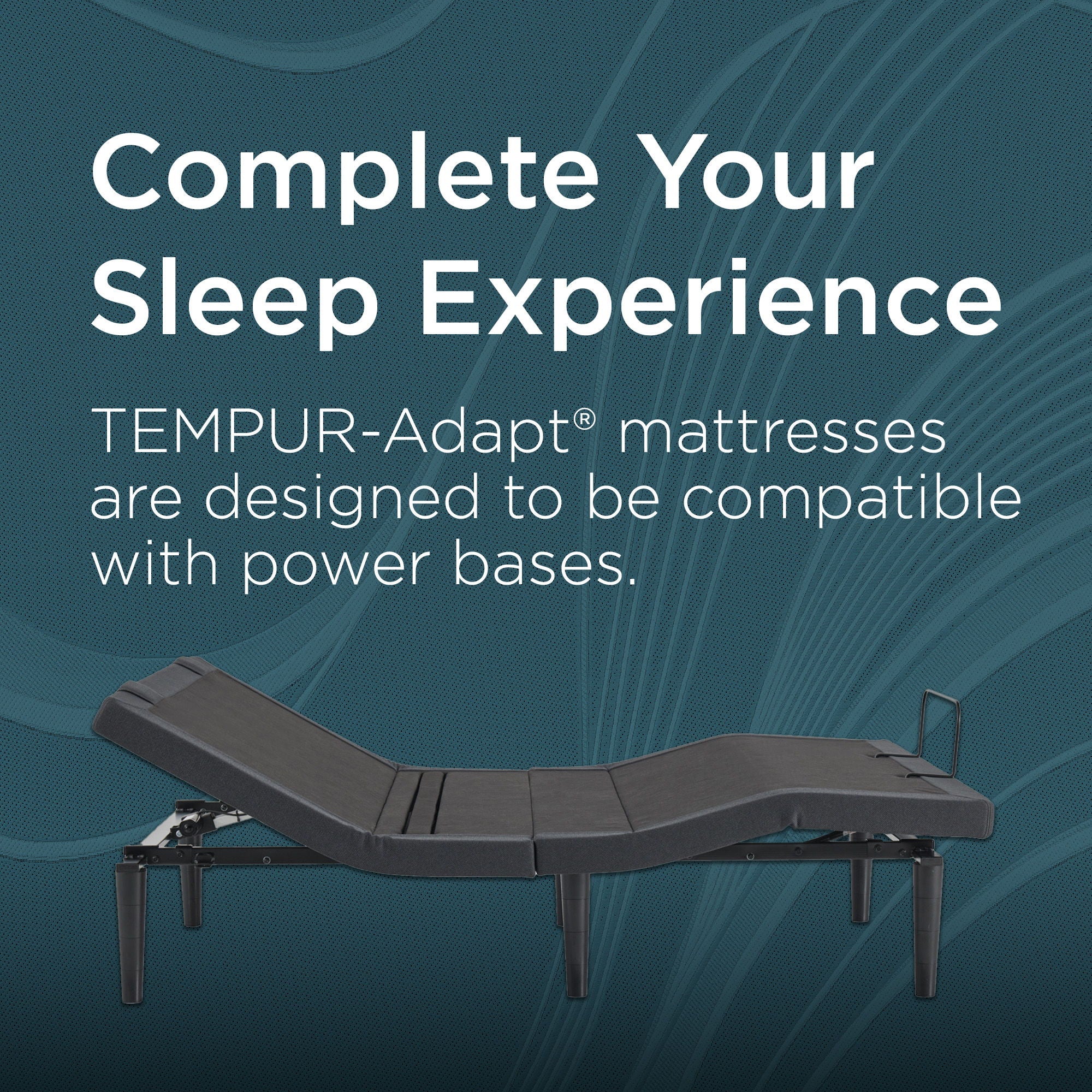 Tempur-Adapt - Adapt Medium Mattress