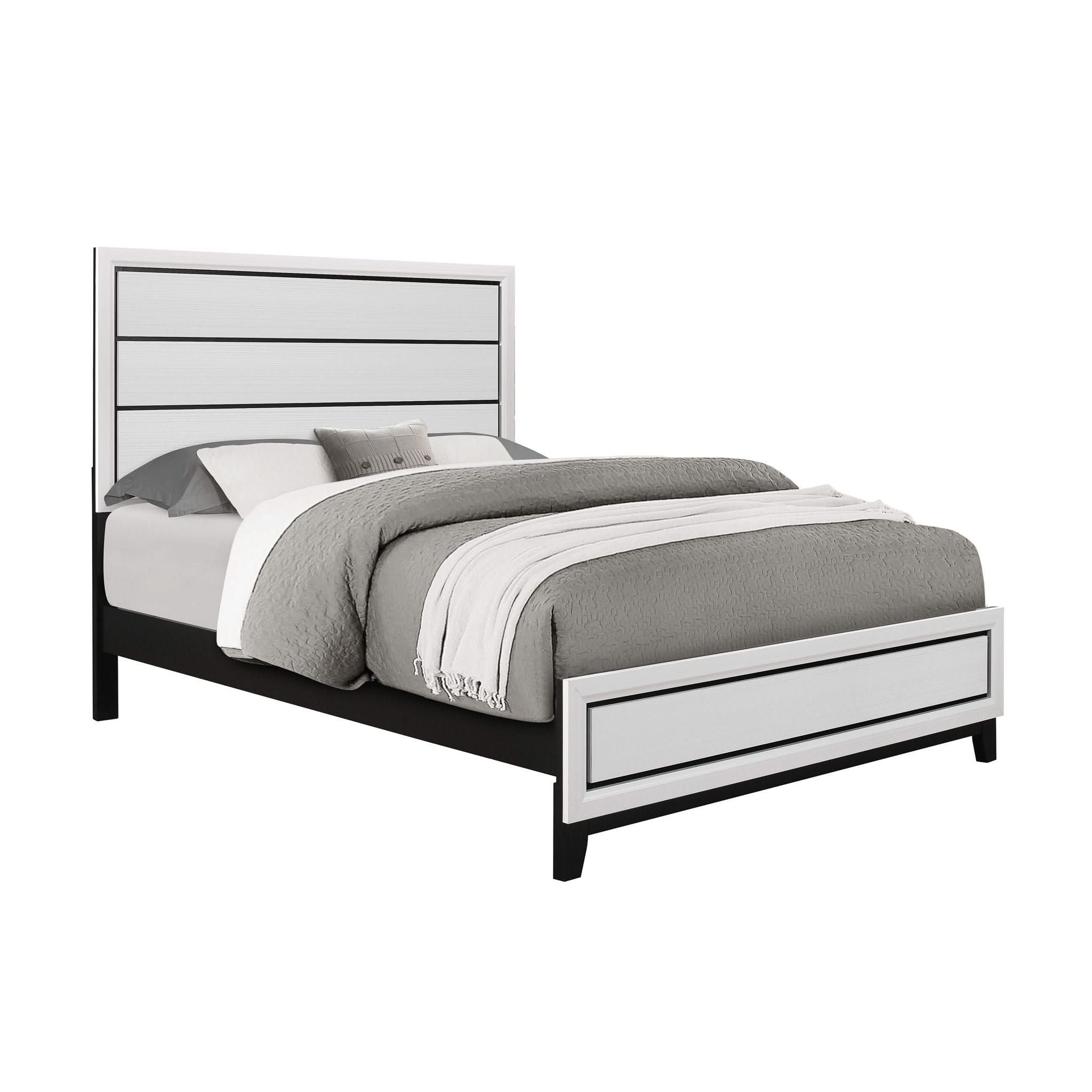 Mirage - 5 Piece Bedroom Set
