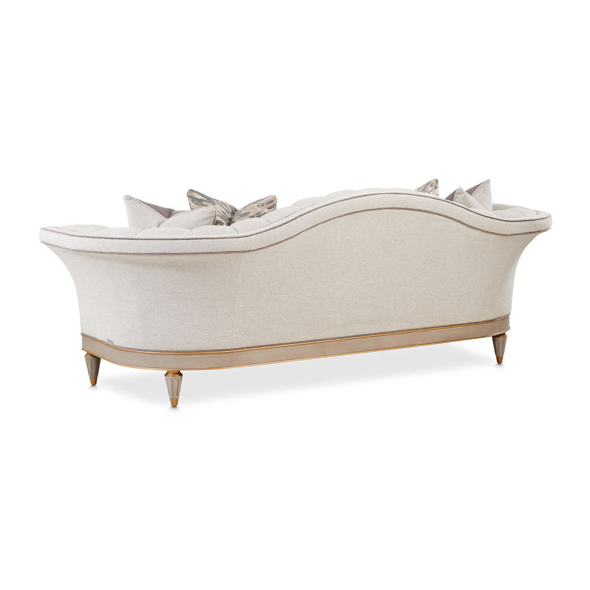St. Charles - Standard Sofa - Dove Gray