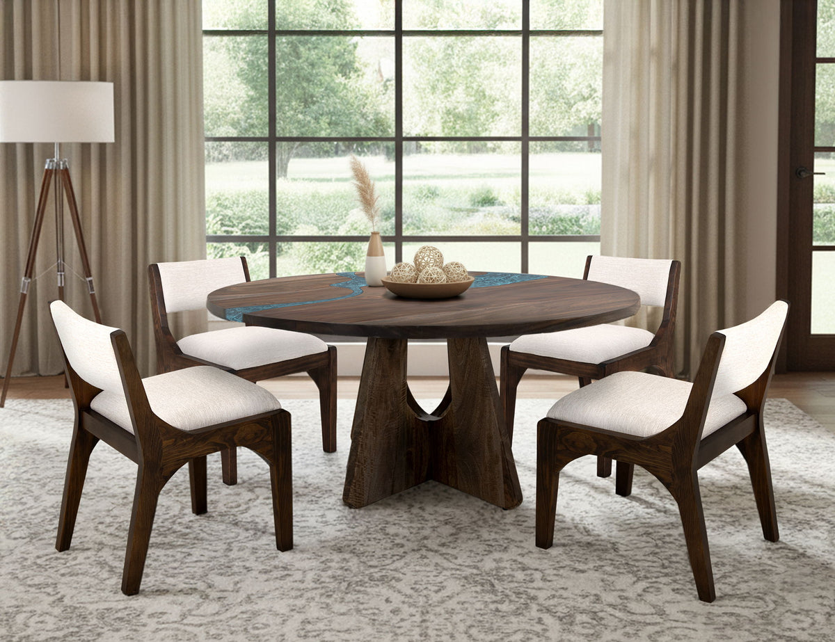 Zaphiro - Upholstered Chair (Set of 2)