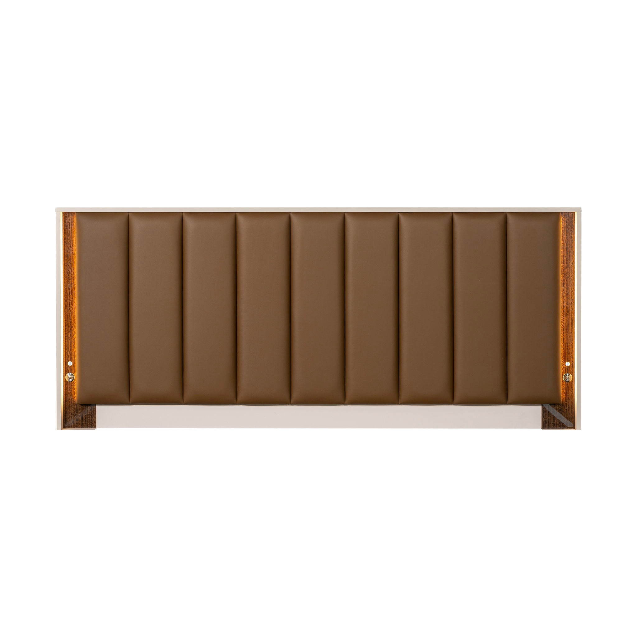 Pavira - Bed With LED Lights