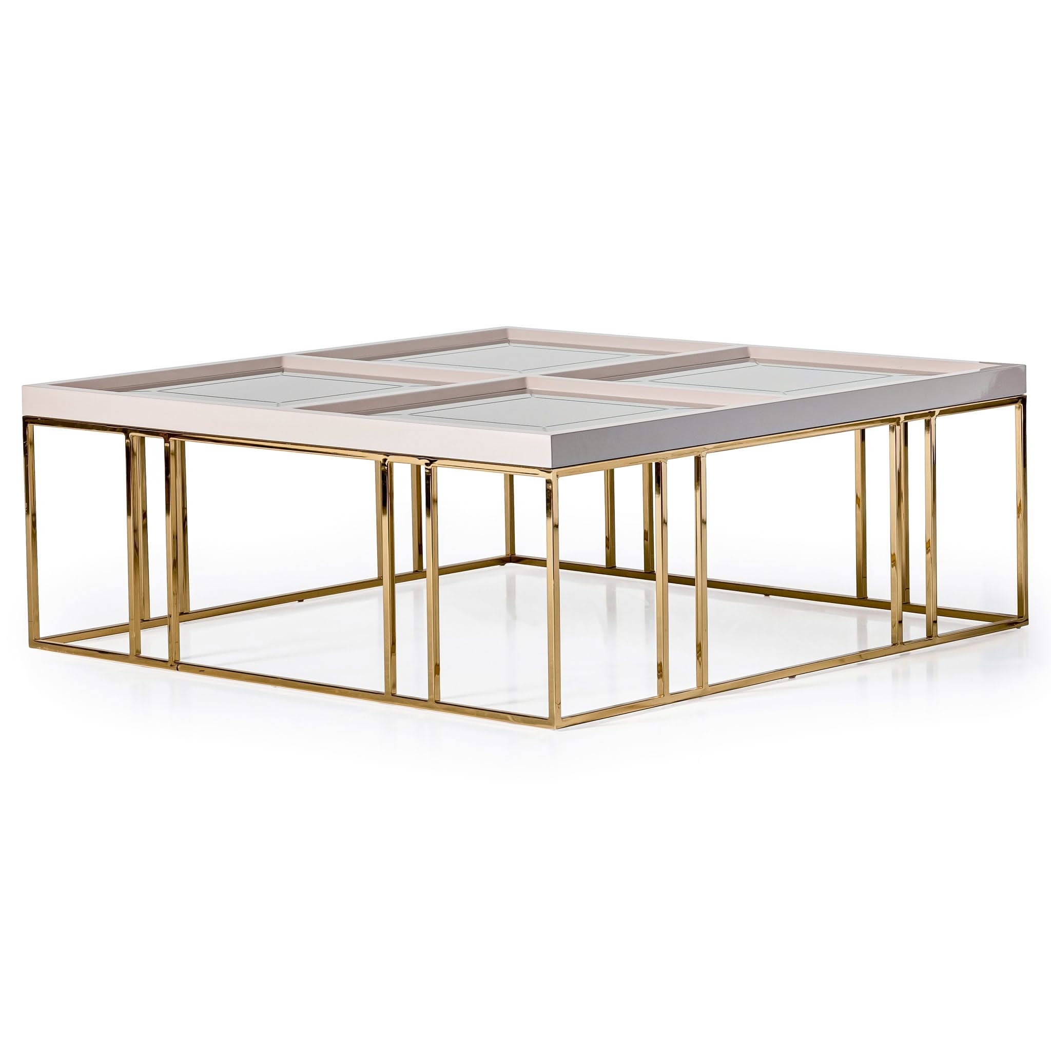 Carmela - Cocktail Table