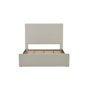 Lucas - Tall Headboard Upholstered Bed