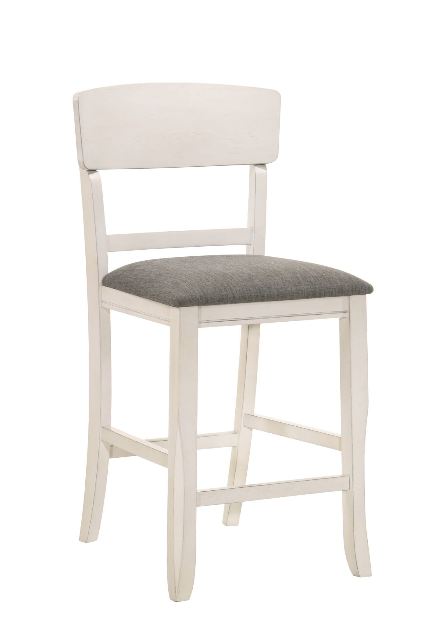 Conner - Counter Height Chair (Set of 2) - Chalk