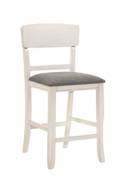 Conner - Counter Height Chair (Set of 2) - Chalk