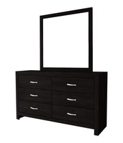 Jaylen - Dresser - Black