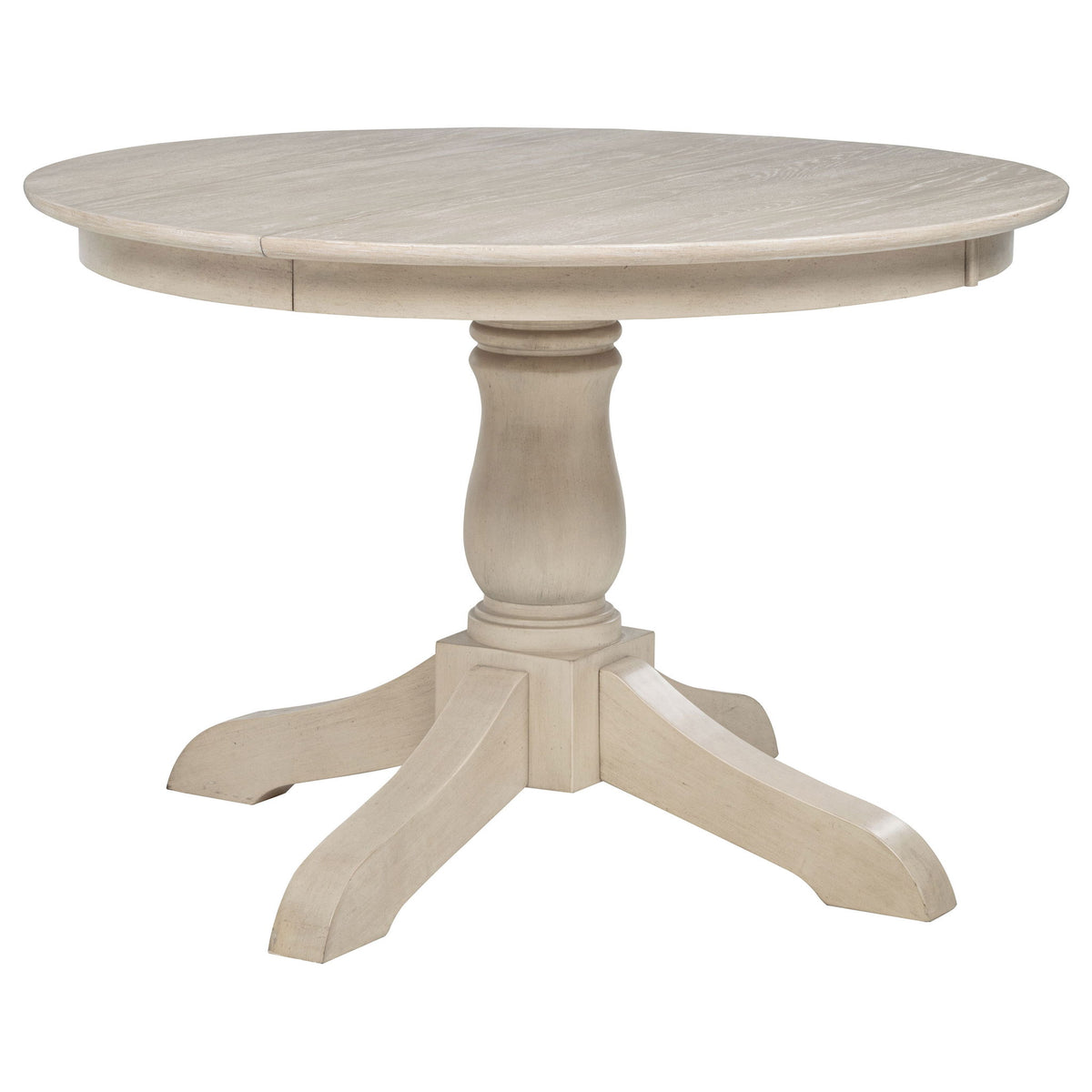 Orrison 5-piece Oval 62-inch Extension Leaf Dining Set Linen