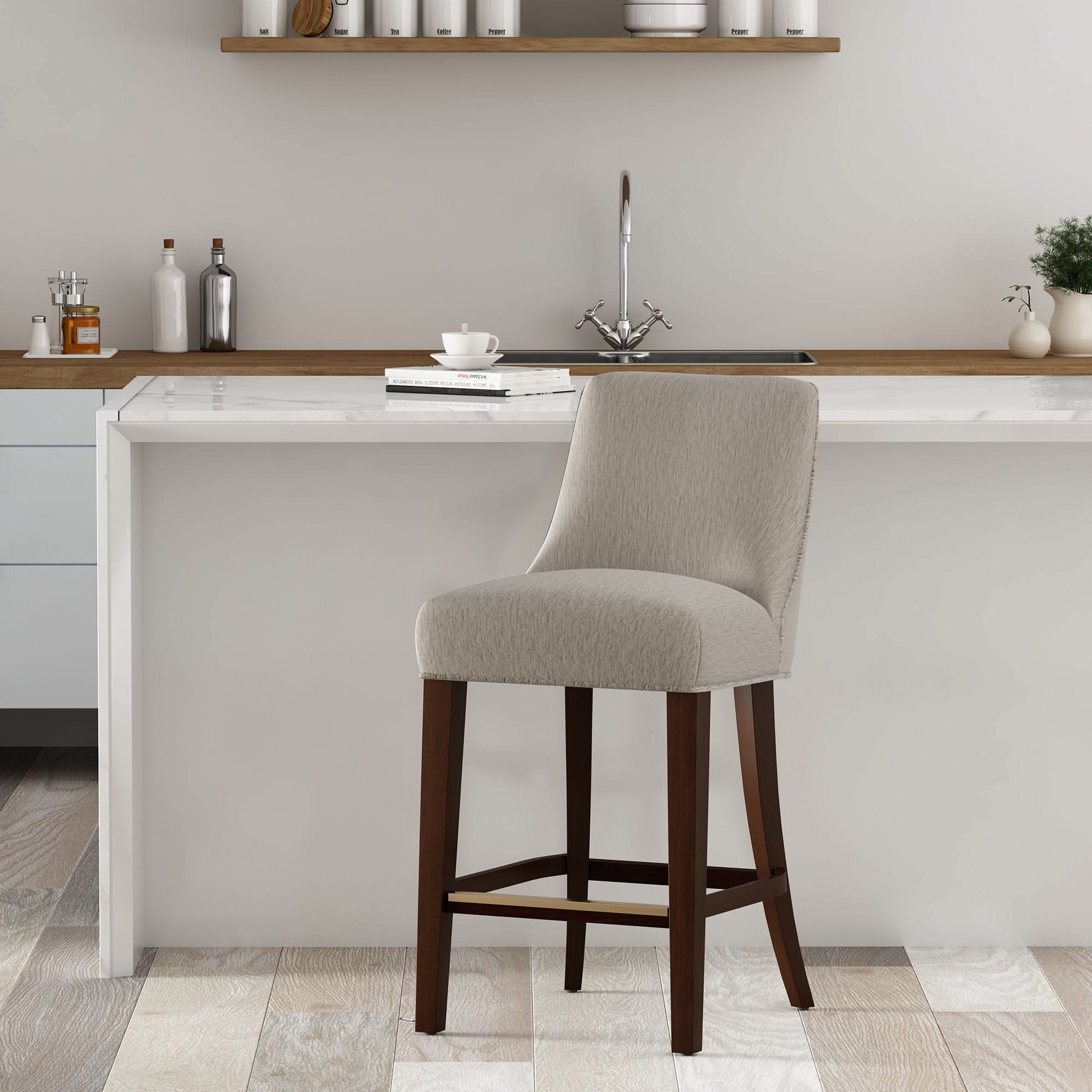 Beever - Counter Stool