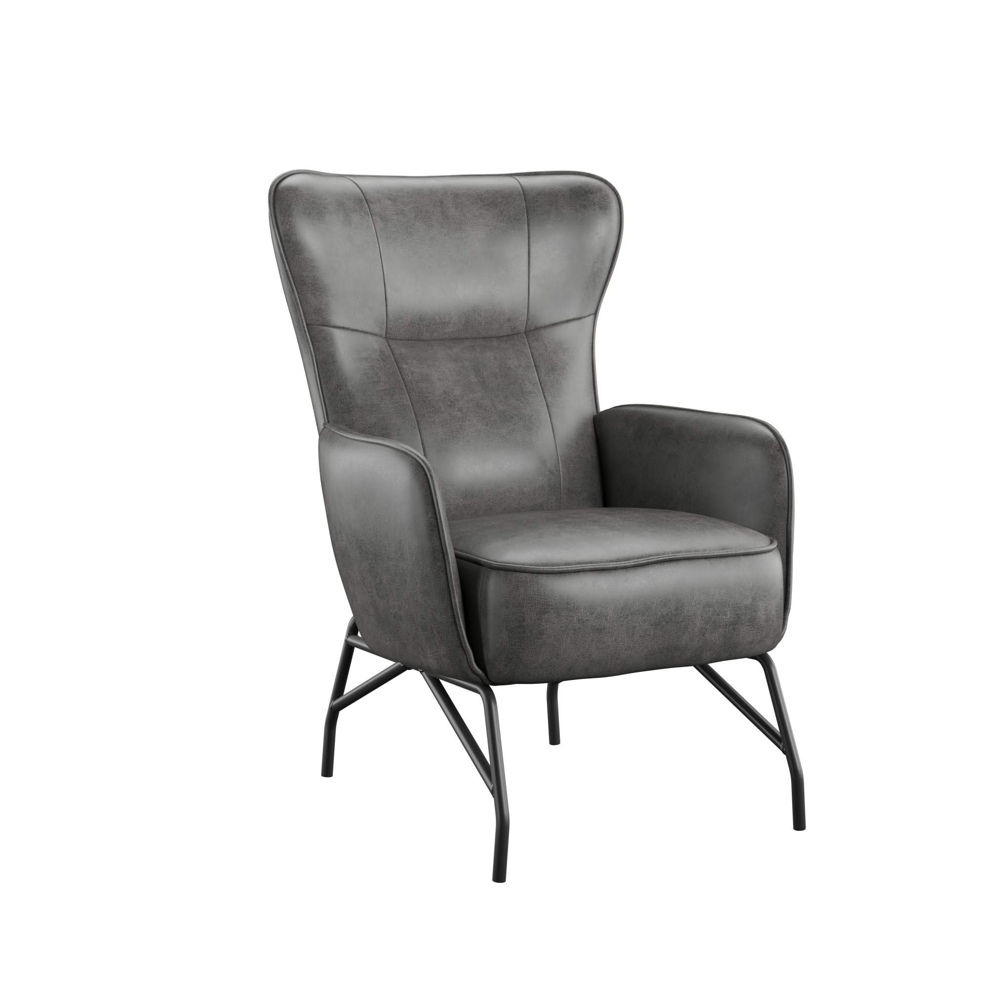 Contemporary Style Accent Chair