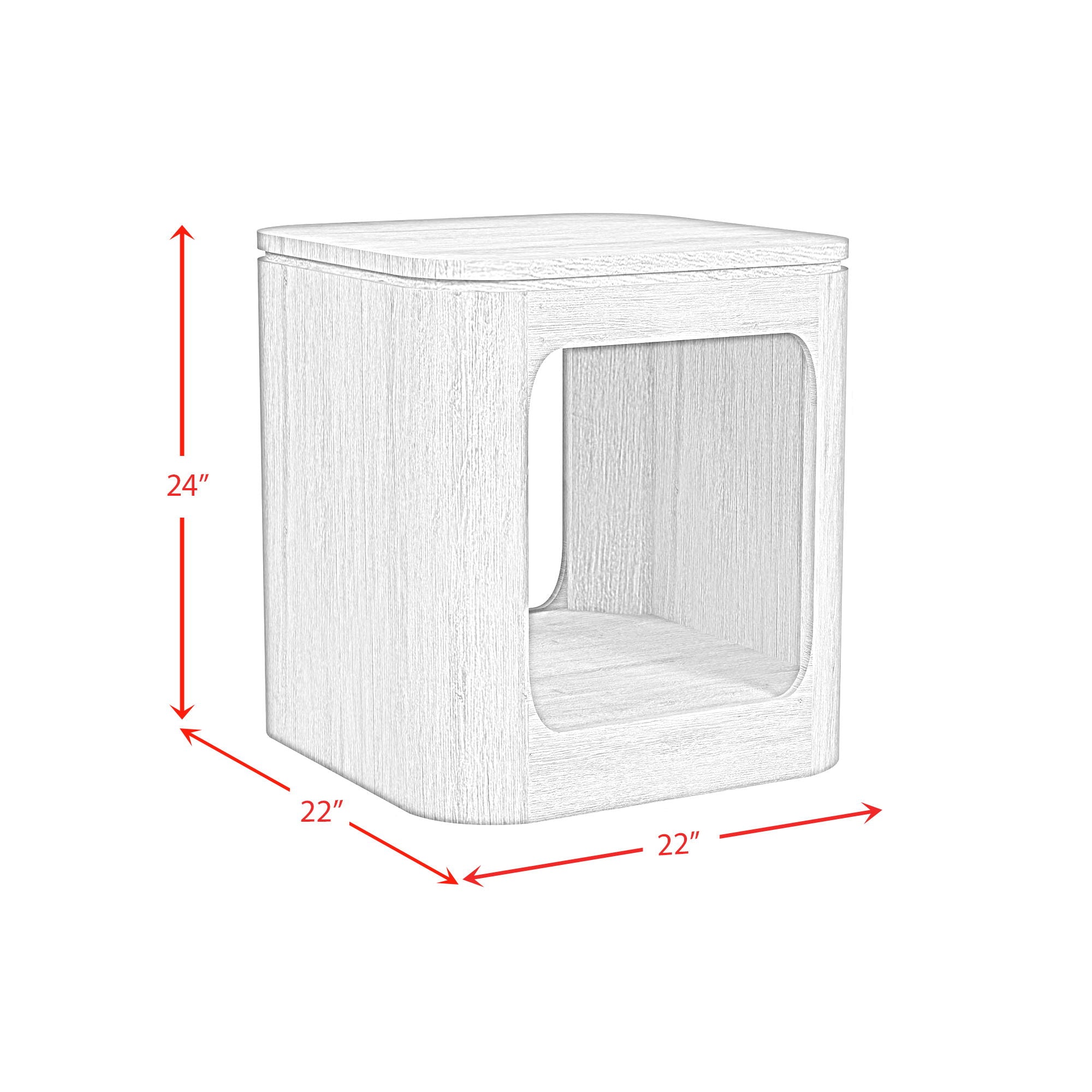 Rosalie - Table