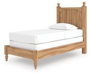 Aleaport - Panel Bed