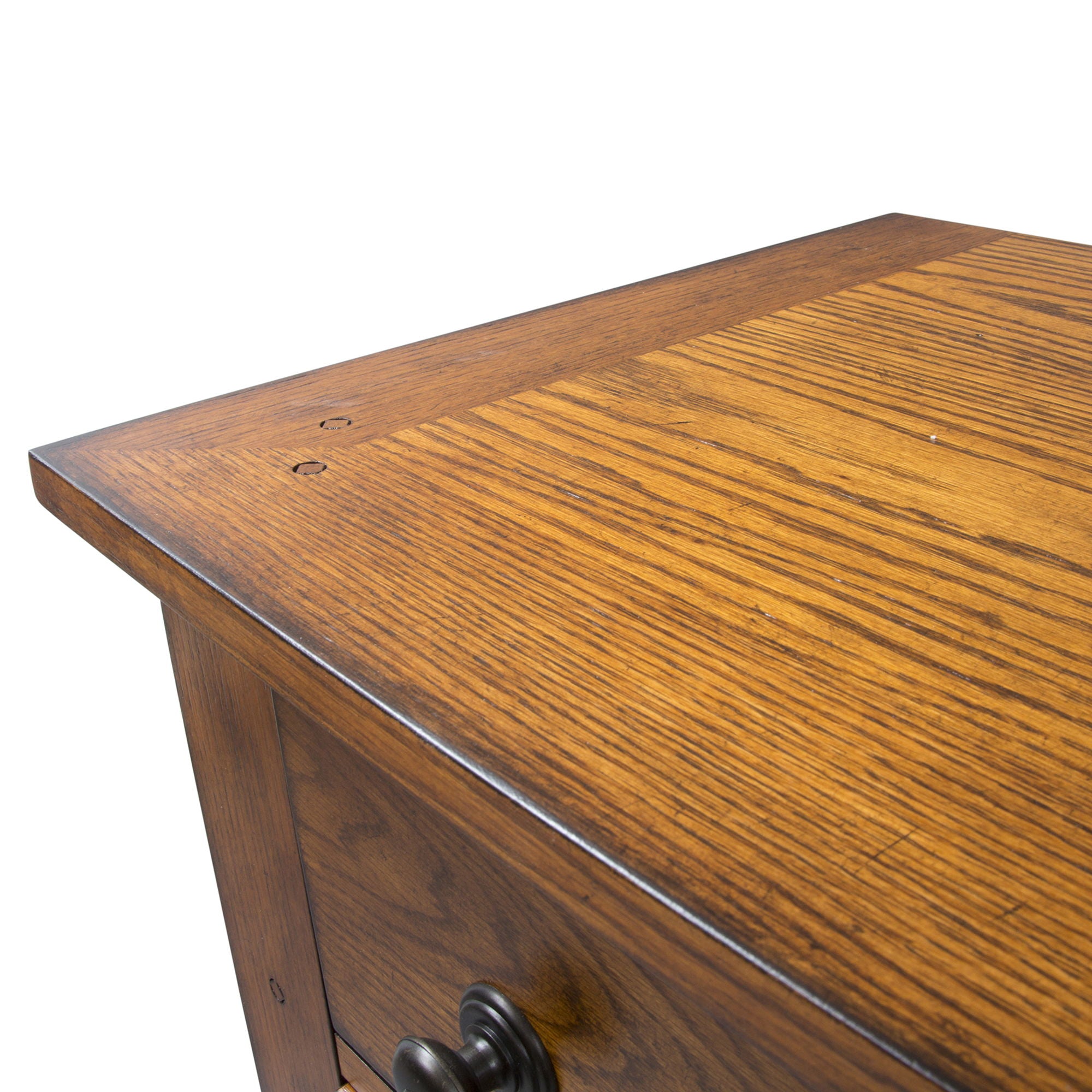 Grandpas Cabin - 5 Drawer Chest - Aged Oak