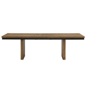 Roatan - Table With Leaf - Brown